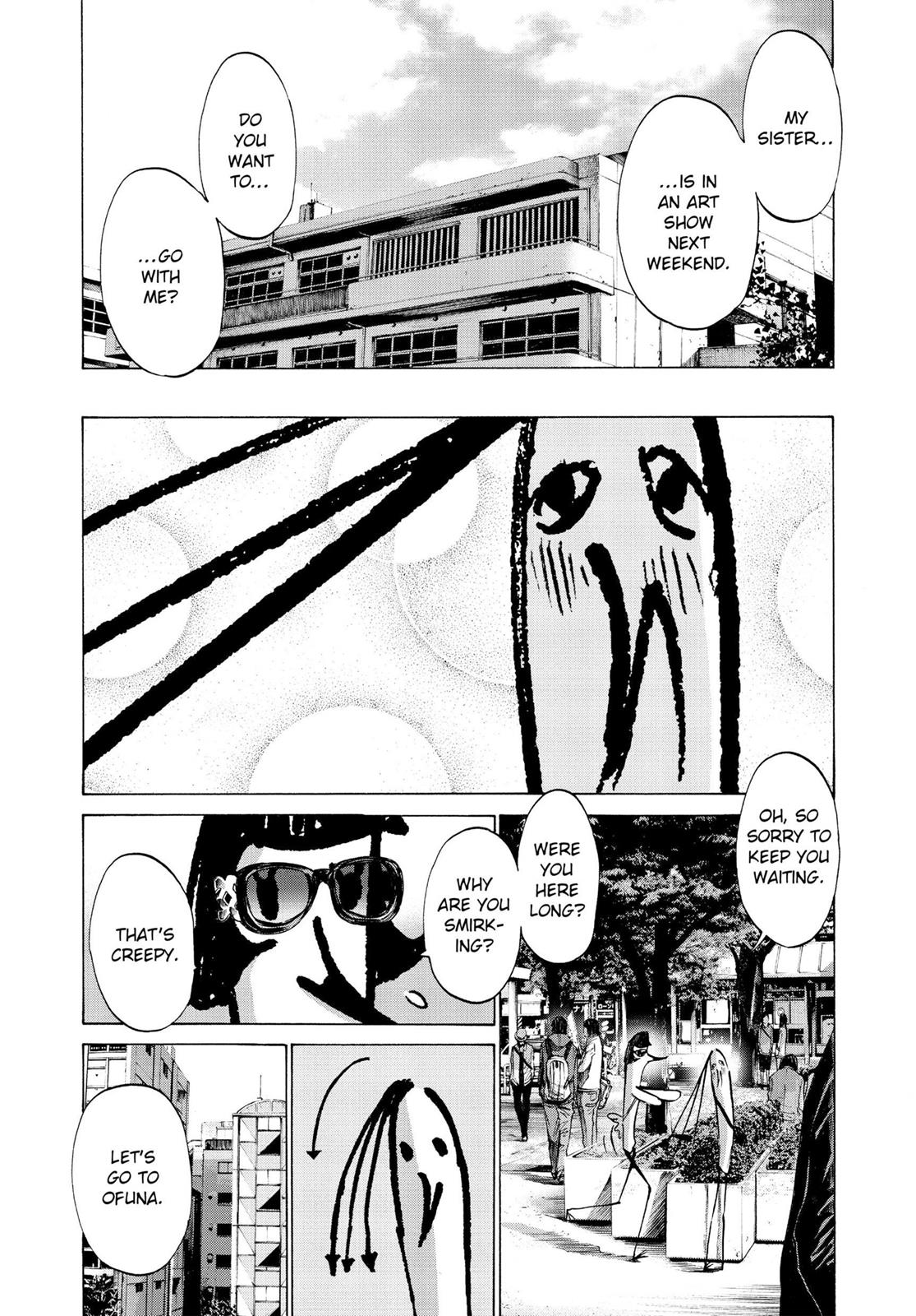 Read Goodnight Punpun Manga Online