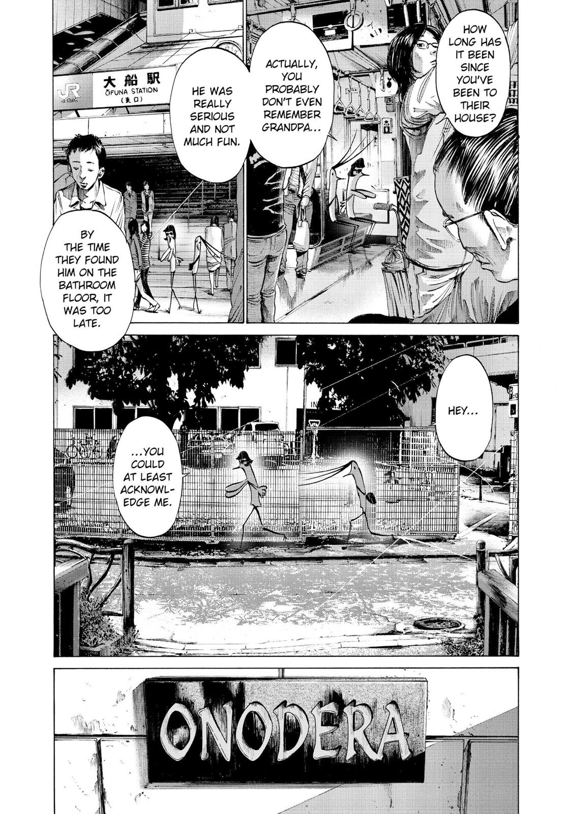 Read Goodnight Punpun Manga Online