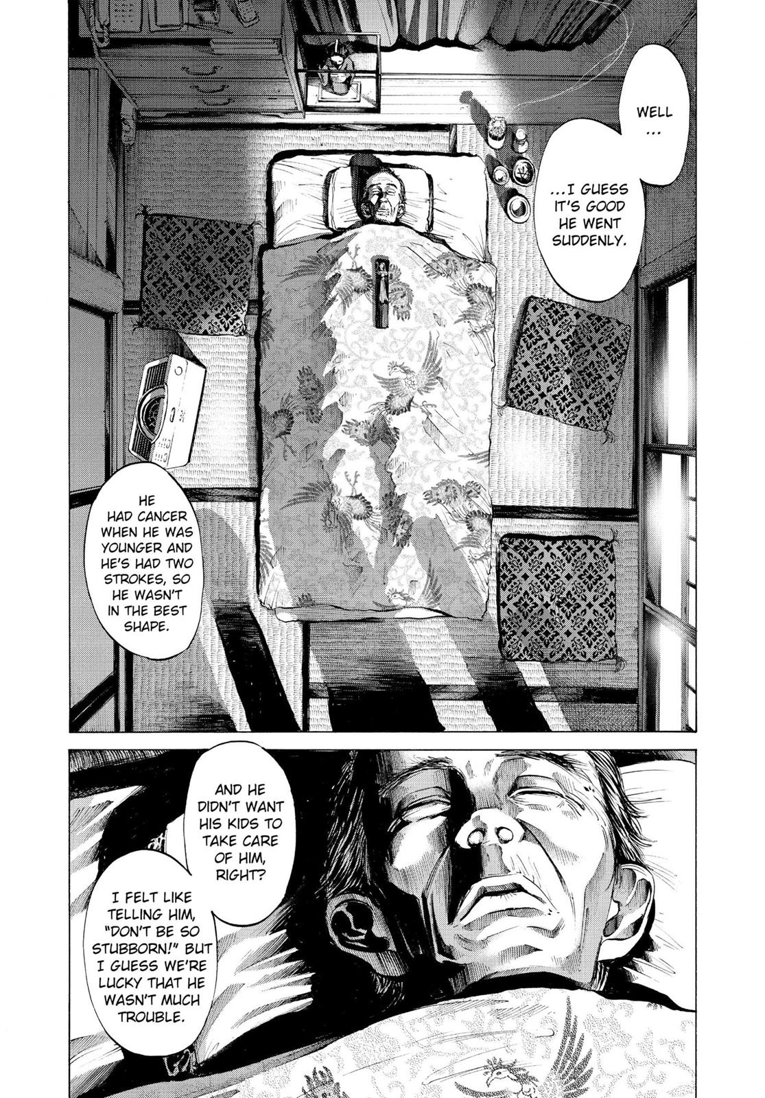 Read Goodnight Punpun Manga Online