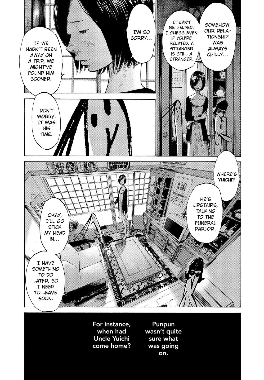 Read Goodnight Punpun Manga Online