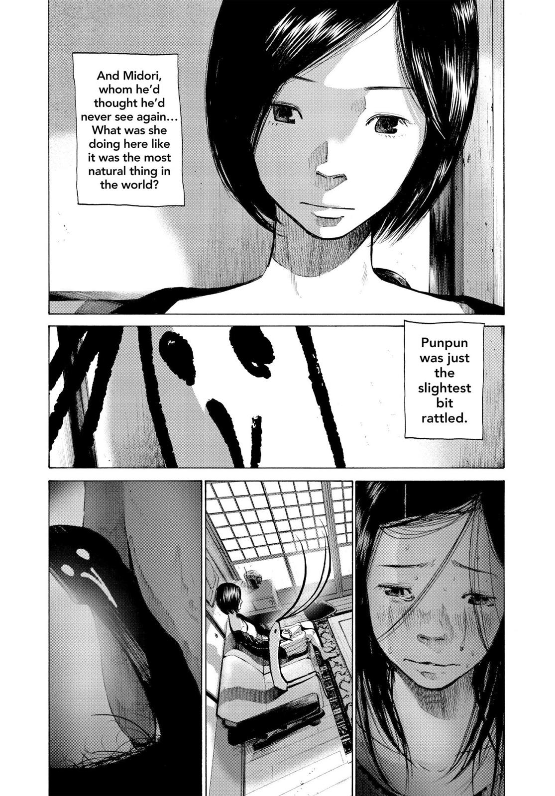 Read Goodnight Punpun Manga Online