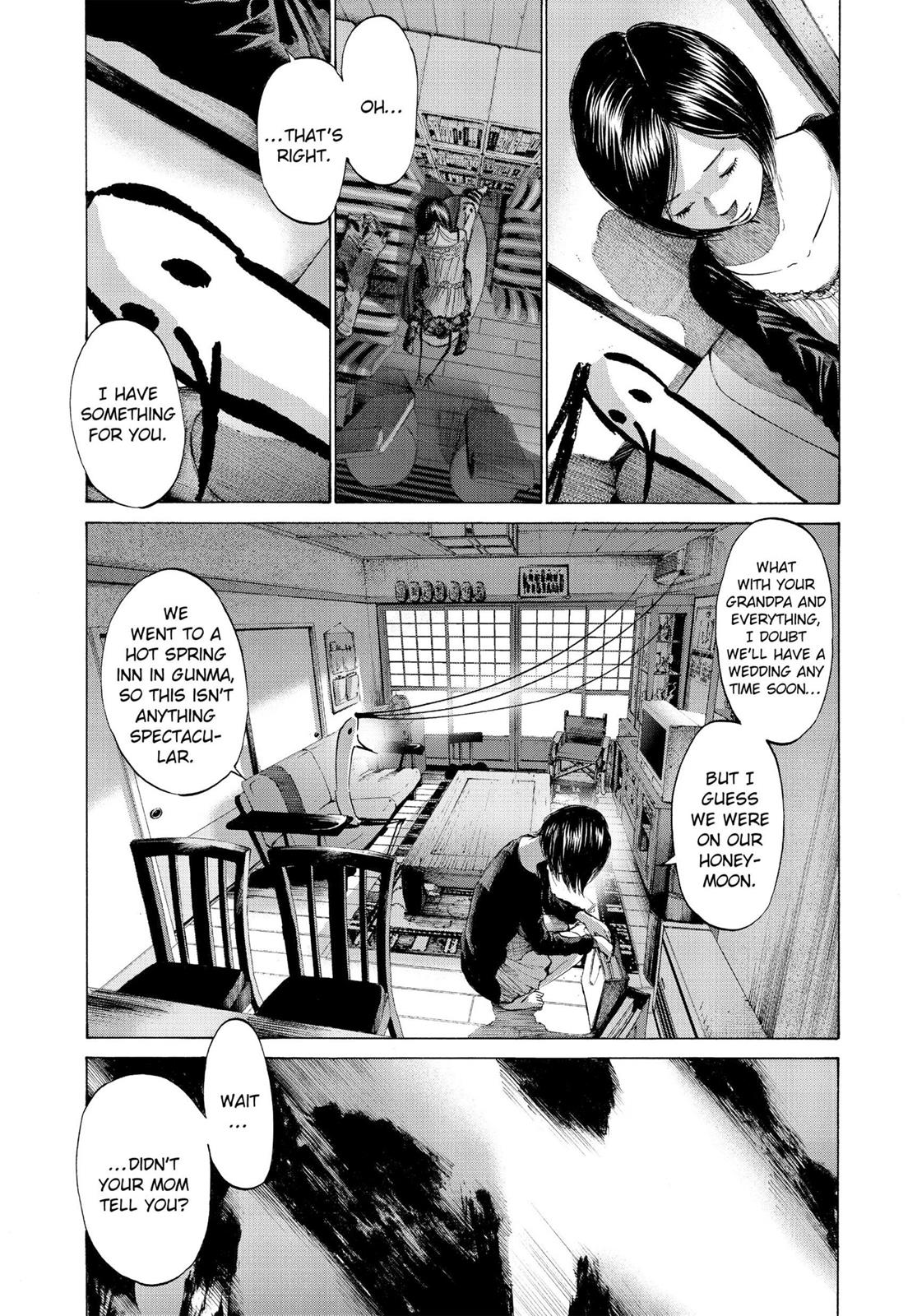 Read Goodnight Punpun Manga Online