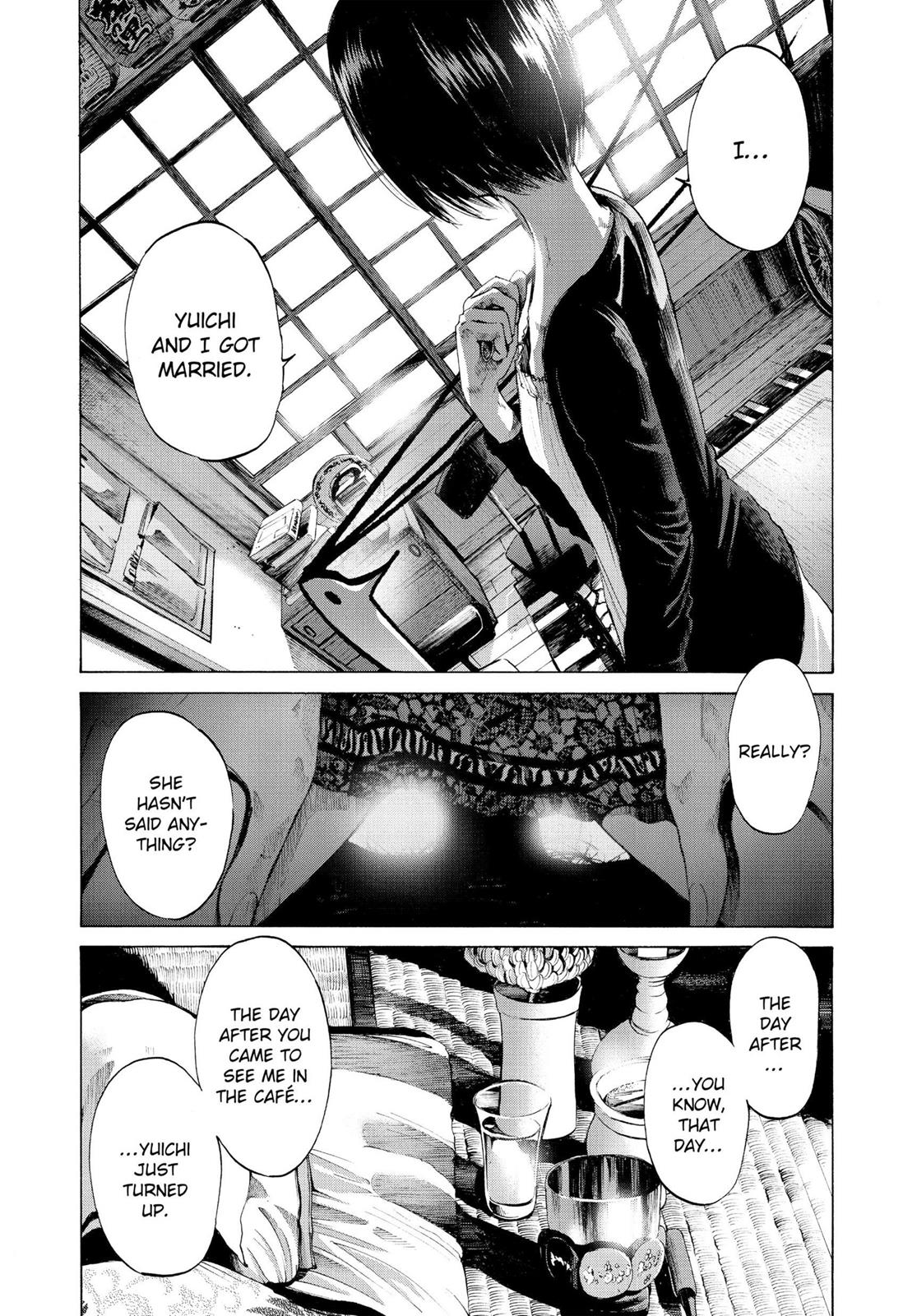 Read Goodnight Punpun Manga Online