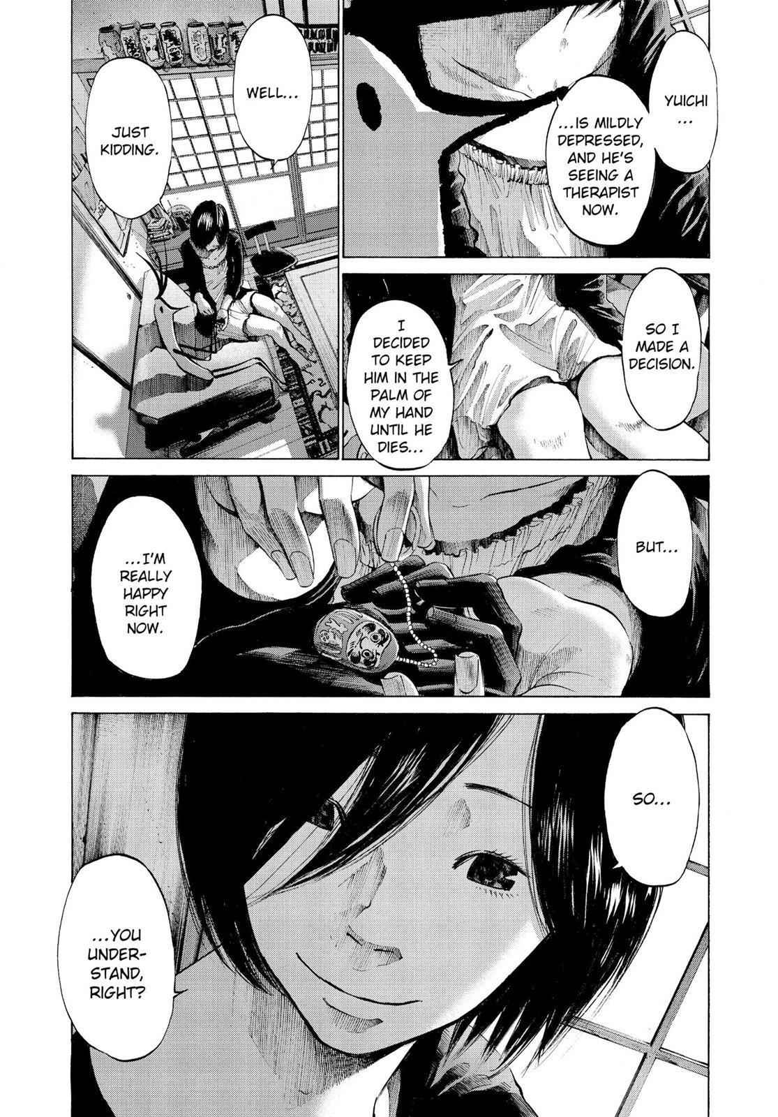 Read Goodnight Punpun Manga Online