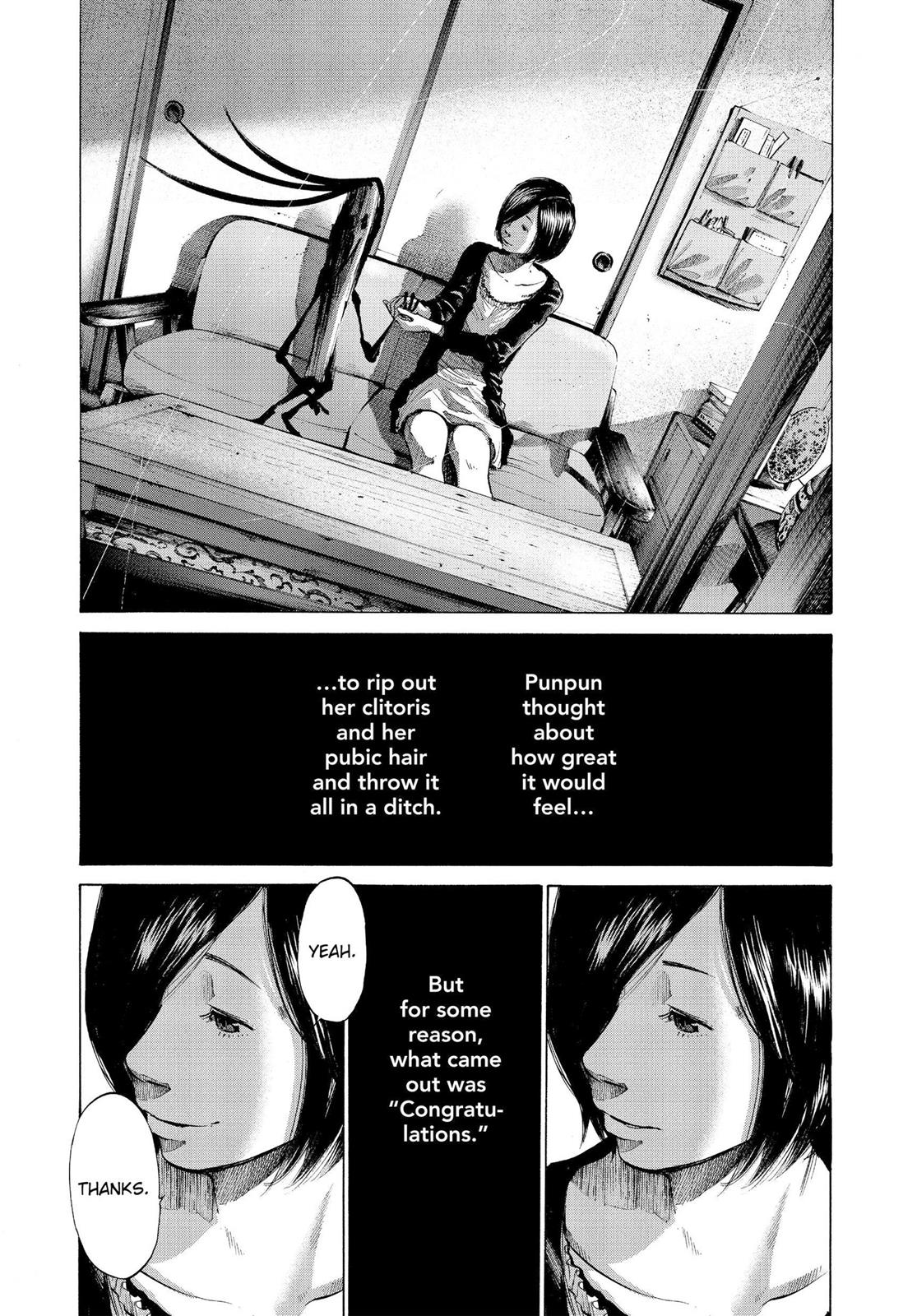 Read Goodnight Punpun Manga Online
