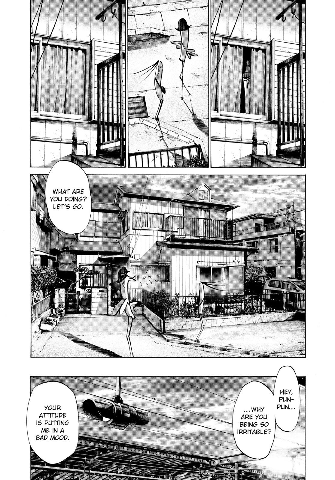 Read Goodnight Punpun Manga Online