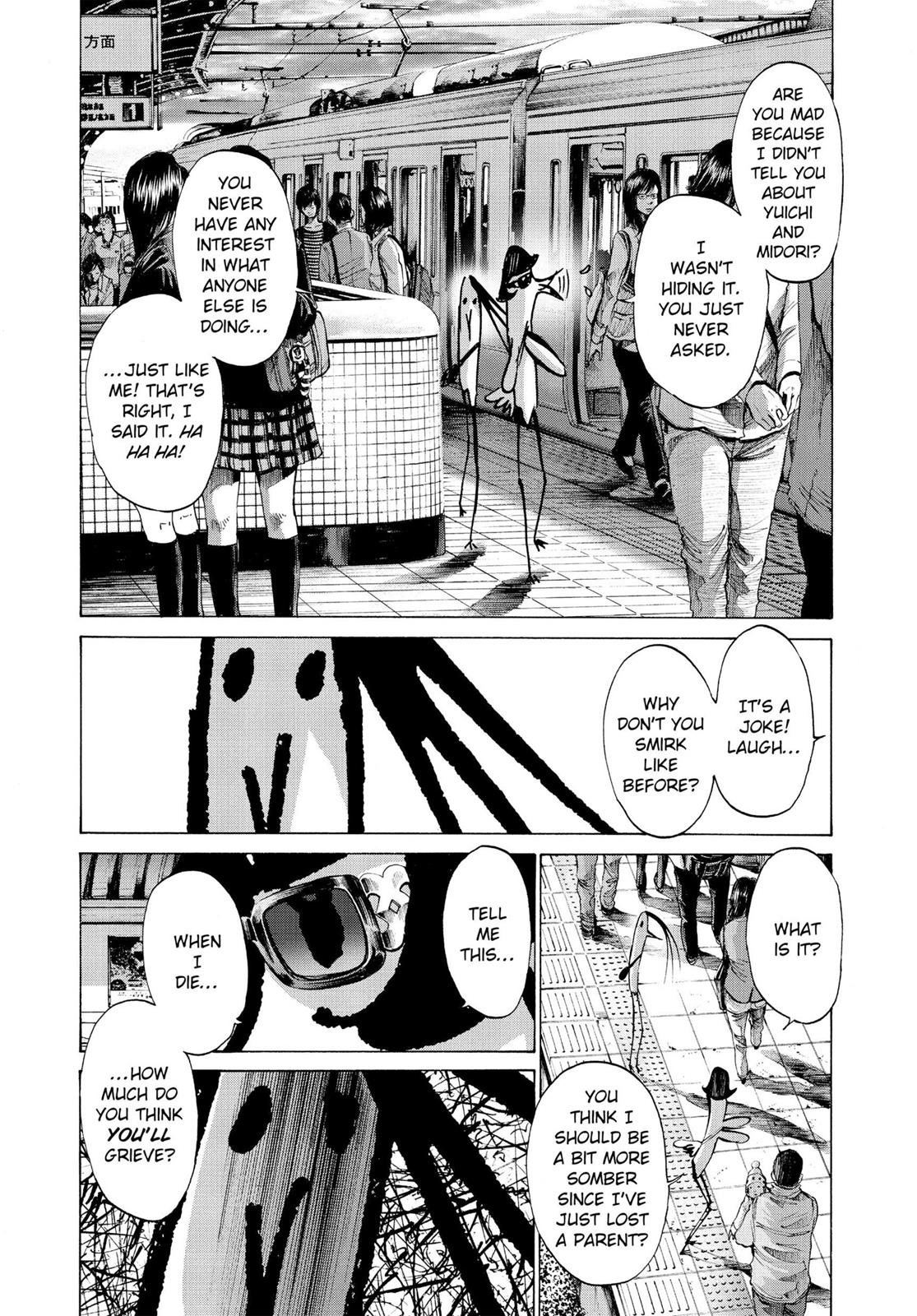 Read Goodnight Punpun Manga Online