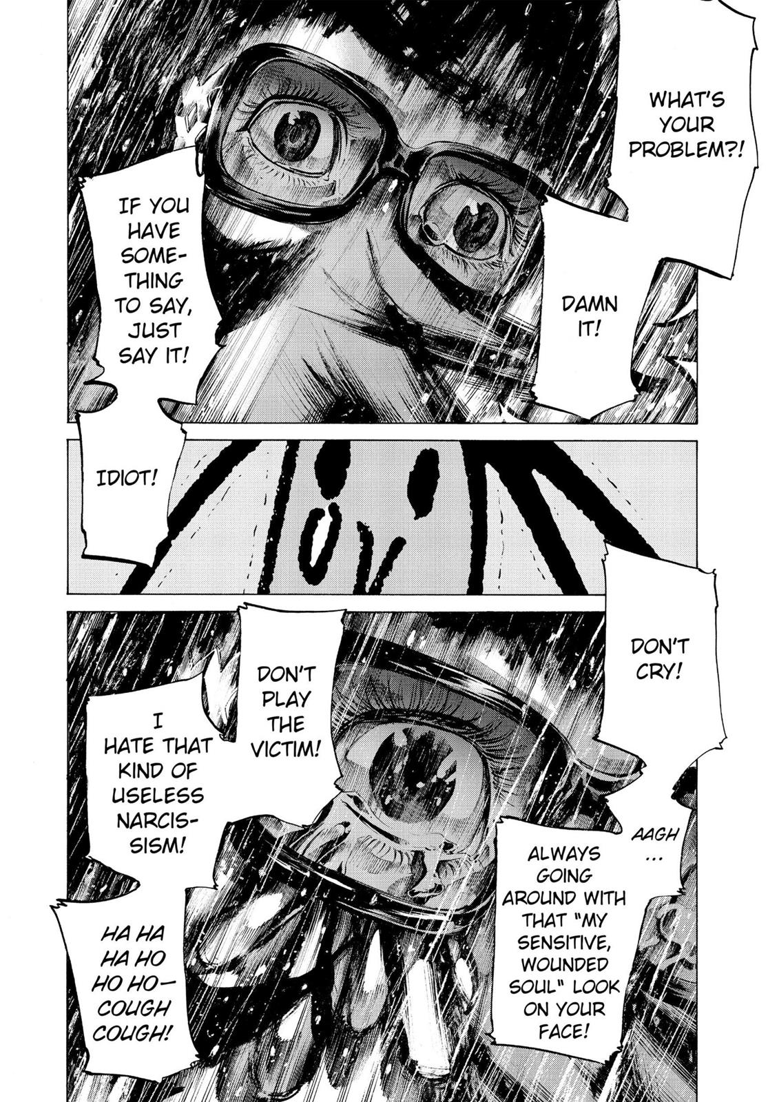 Read Goodnight Punpun Manga Online