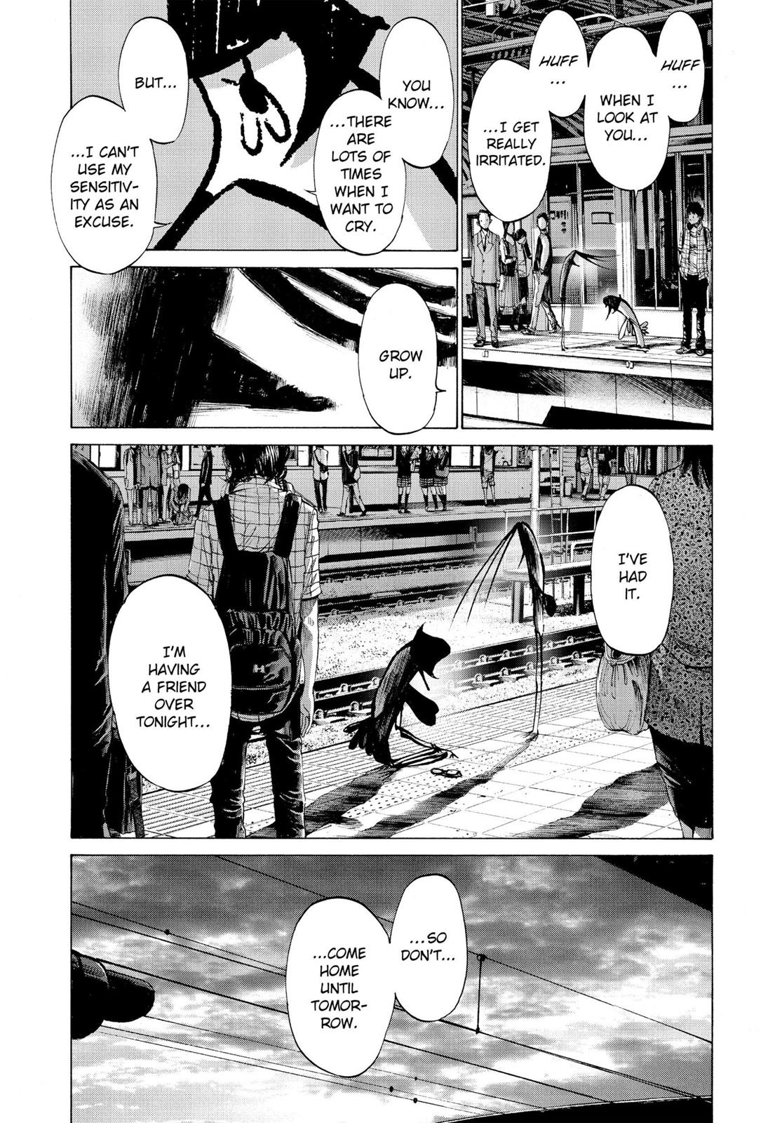 Read Goodnight Punpun Manga Online