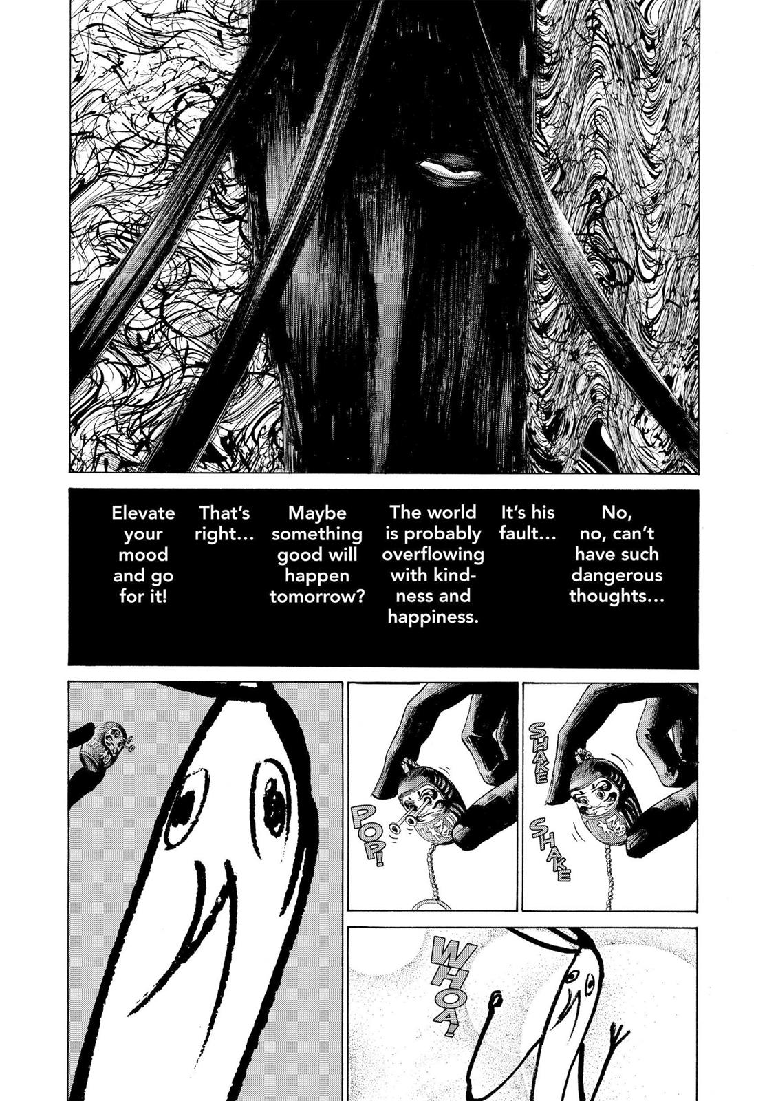 Read Goodnight Punpun Manga Online