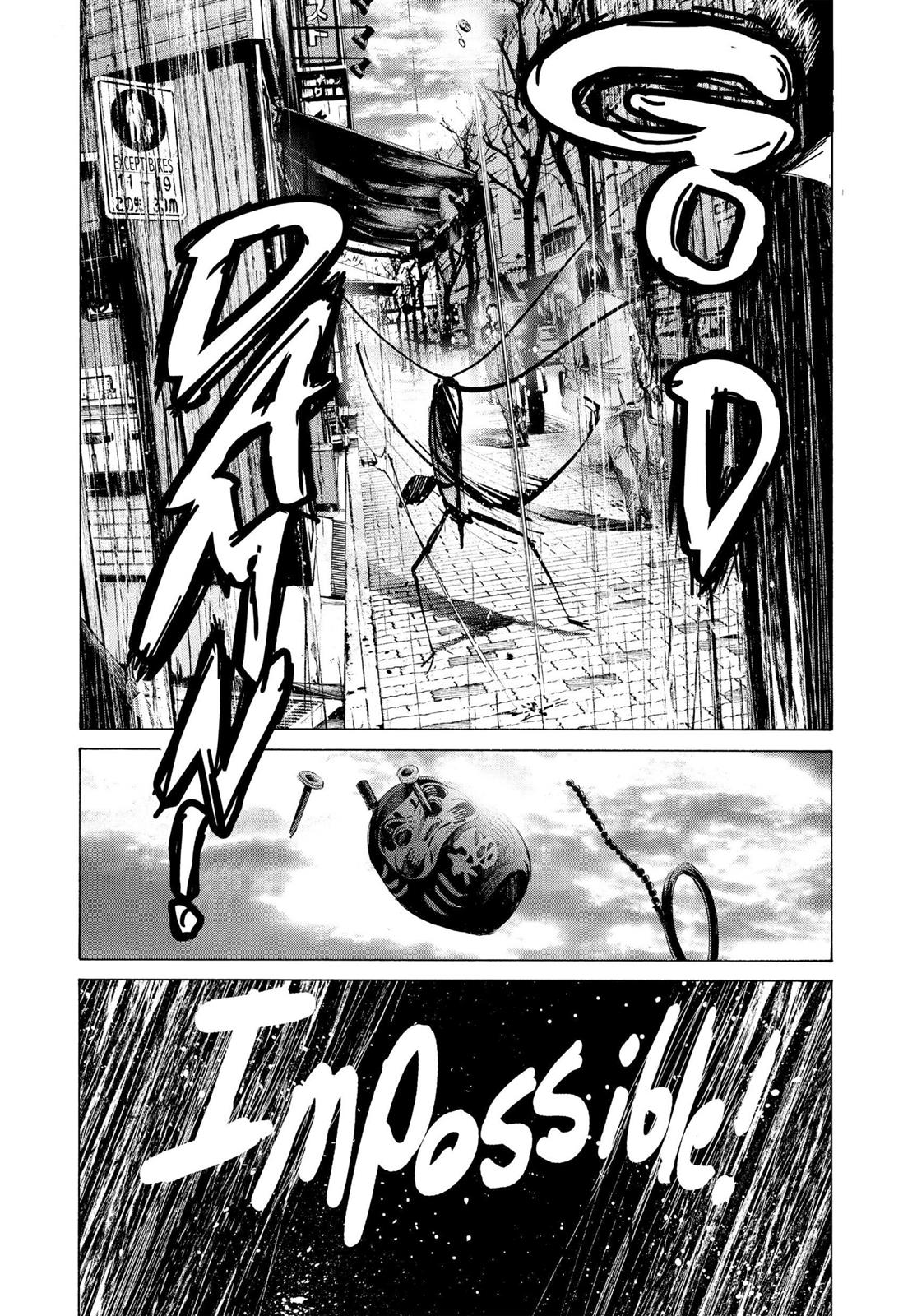 Read Goodnight Punpun Manga Online