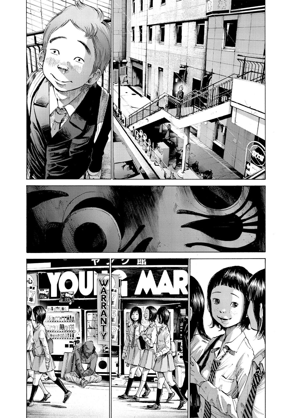 Read Goodnight Punpun Manga Online