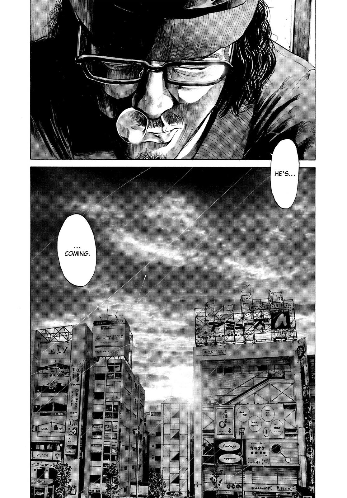 Read Goodnight Punpun Manga Online