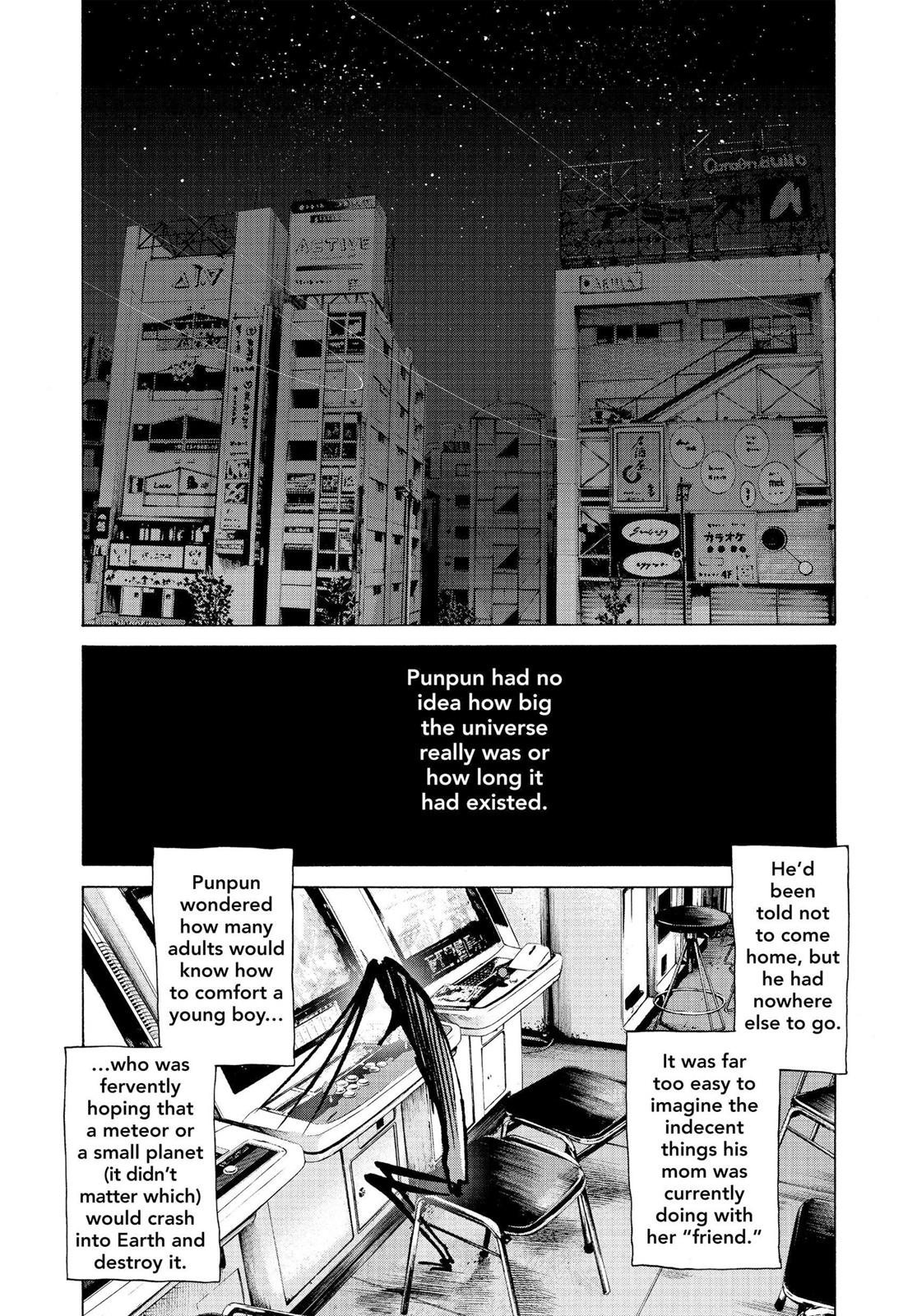 Read Goodnight Punpun Manga Online