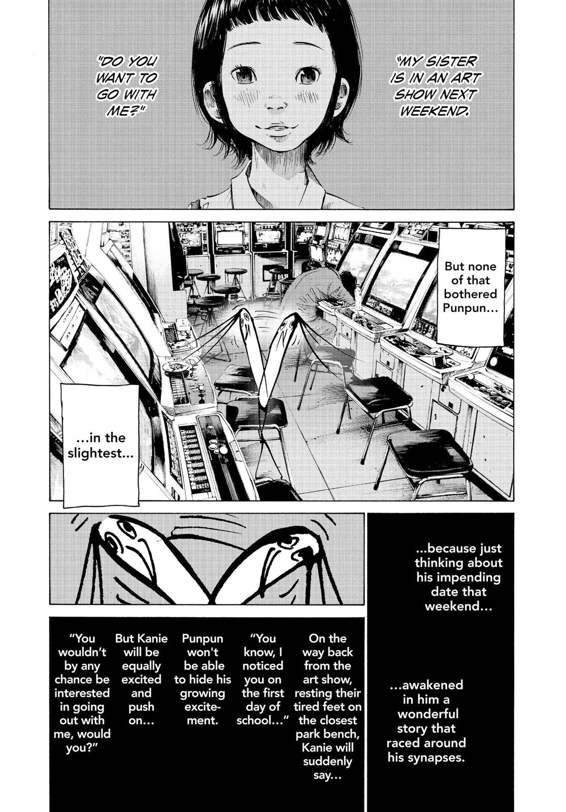 Read Goodnight Punpun Manga Online