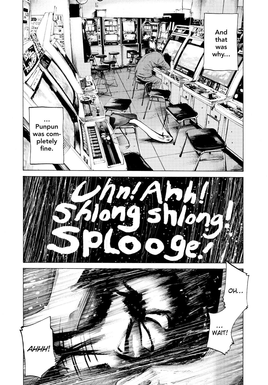 Read Goodnight Punpun Manga Online