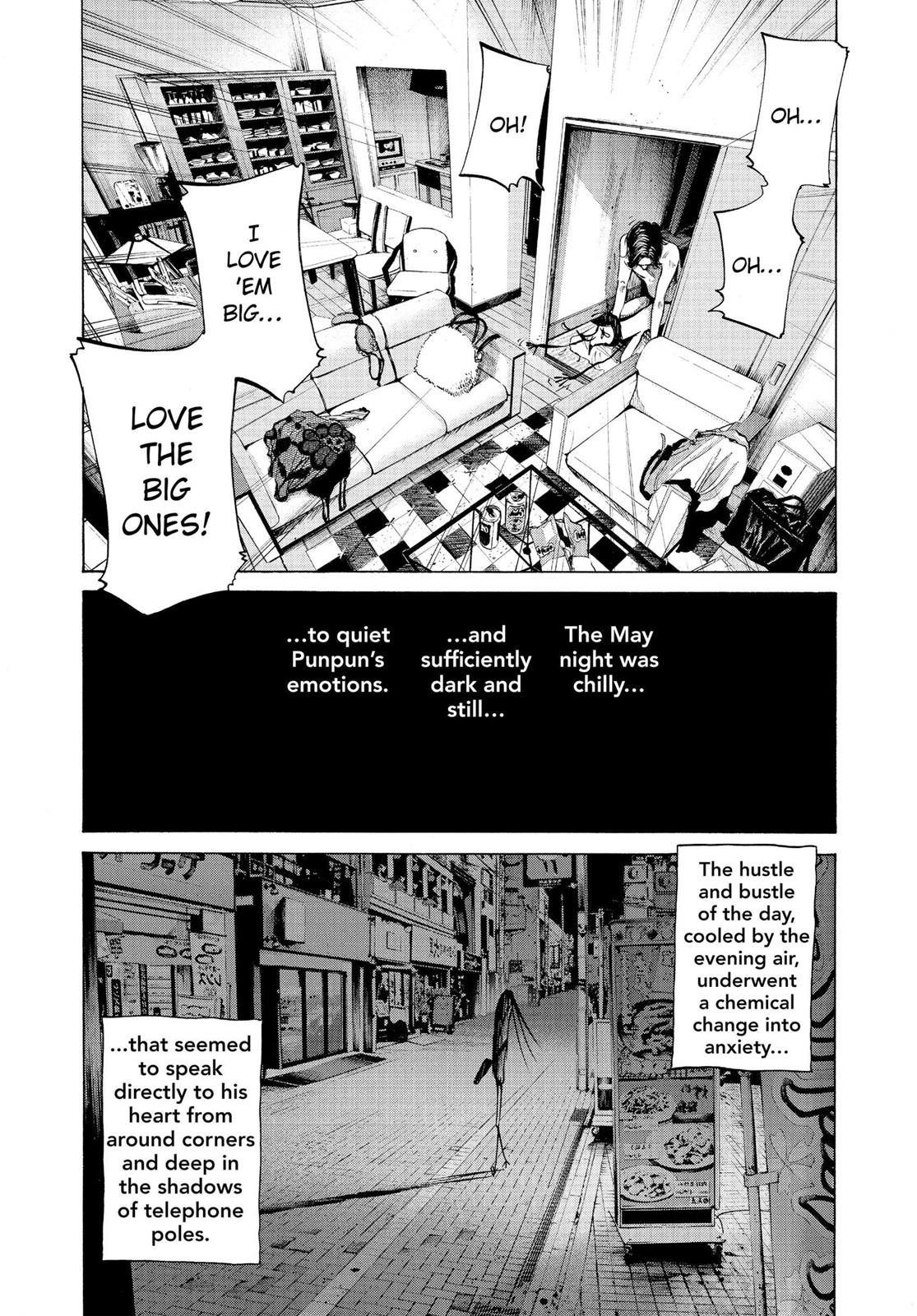 Read Goodnight Punpun Manga Online