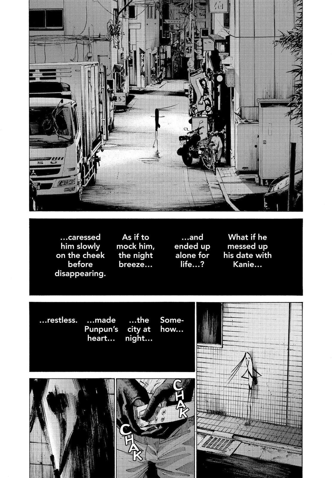 Read Goodnight Punpun Manga Online