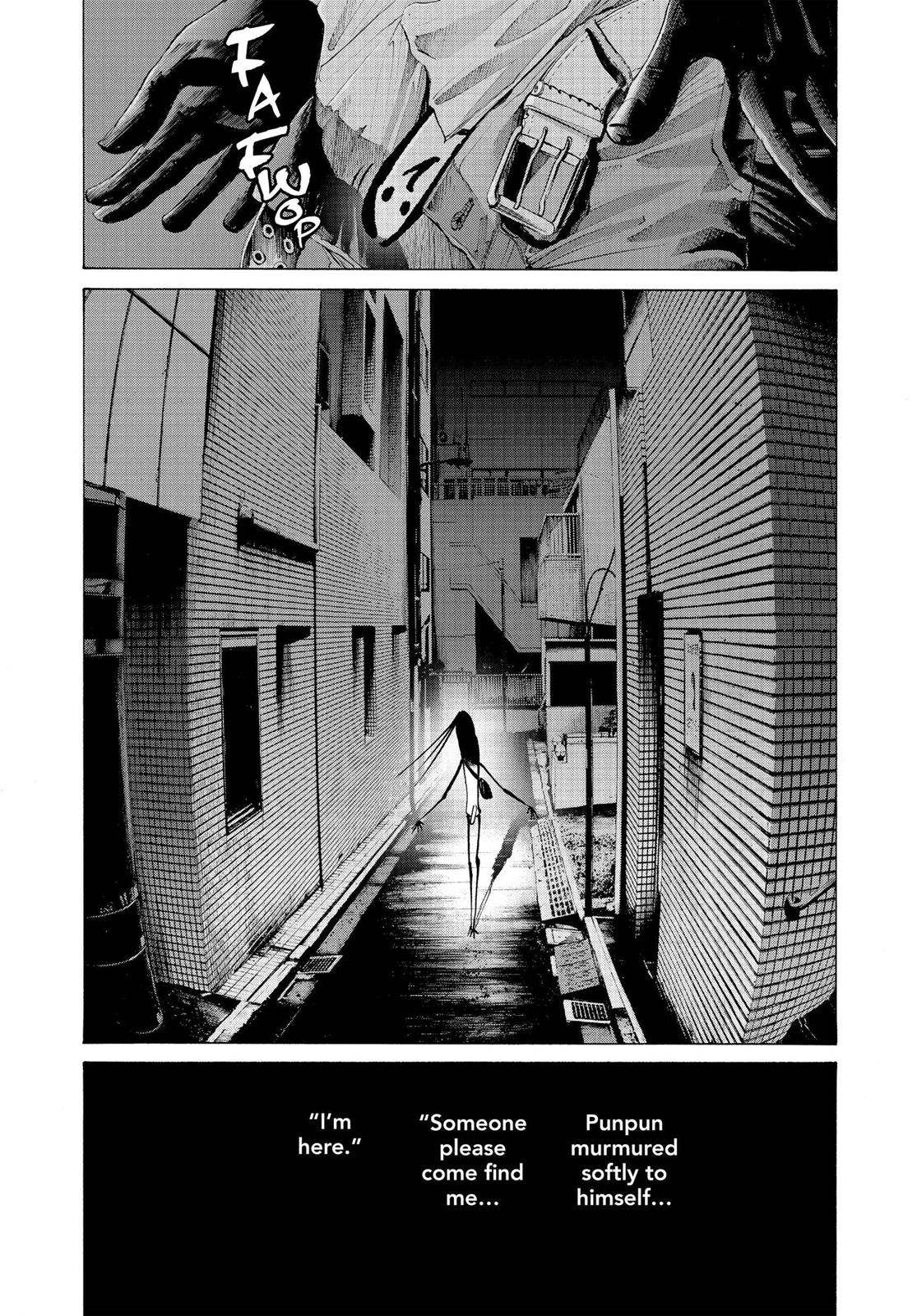Read Goodnight Punpun Manga Online