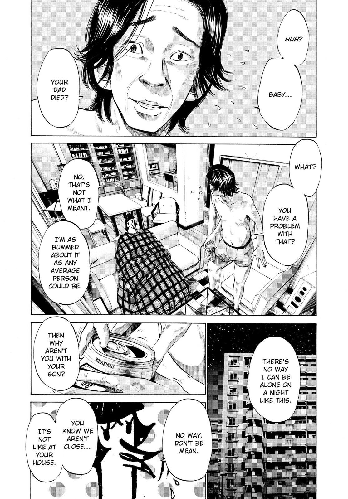 Read Goodnight Punpun Manga Online