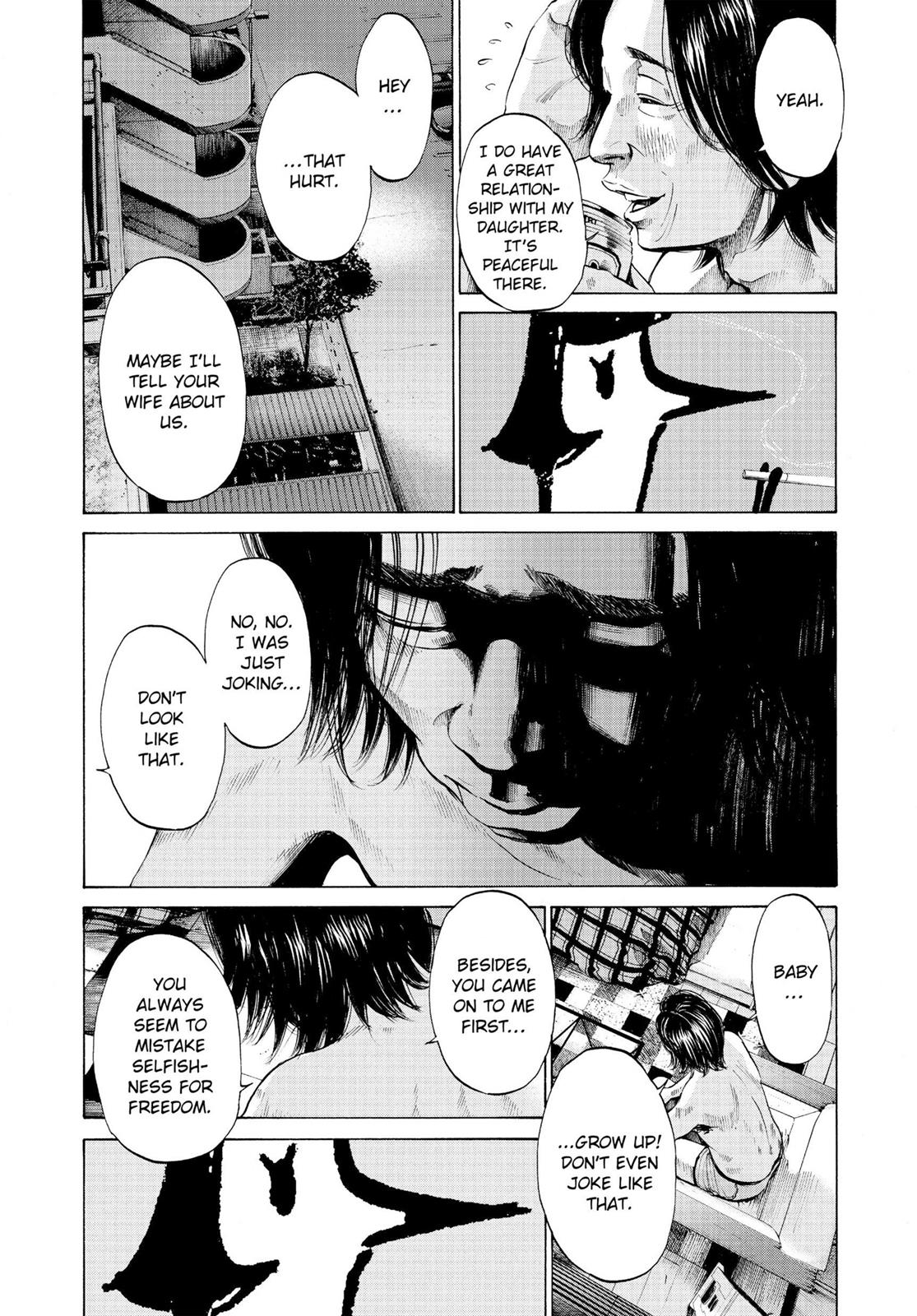 Read Goodnight Punpun Manga Online