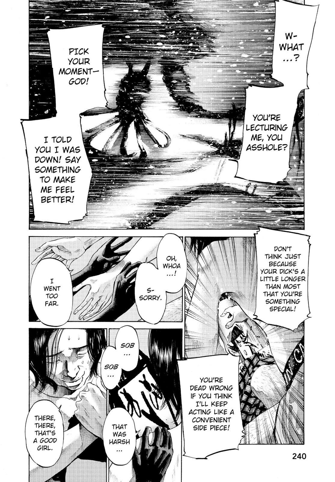 Read Goodnight Punpun Manga Online