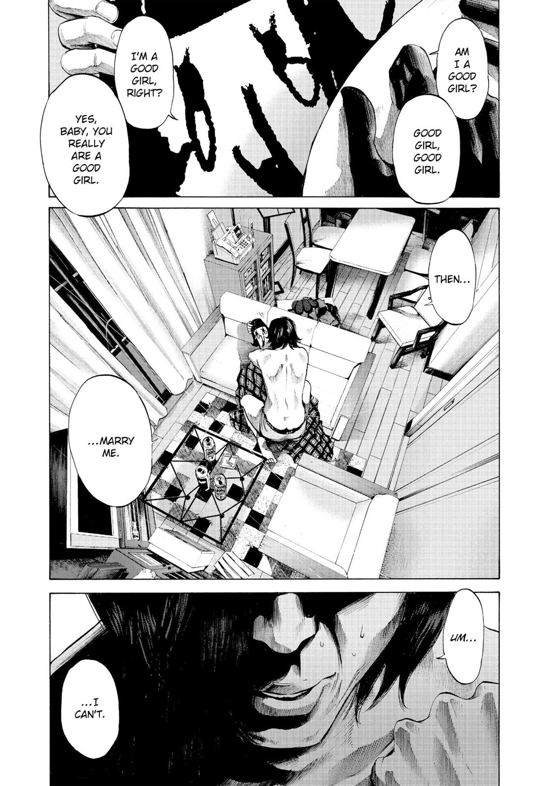 Read Goodnight Punpun Manga Online
