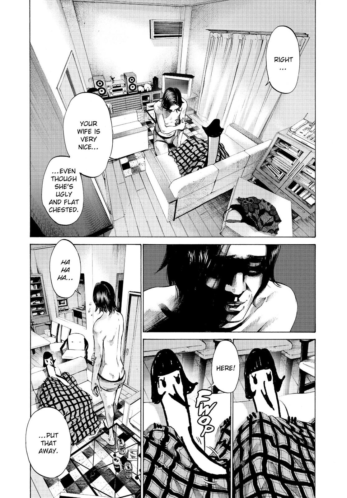 Read Goodnight Punpun Manga Online