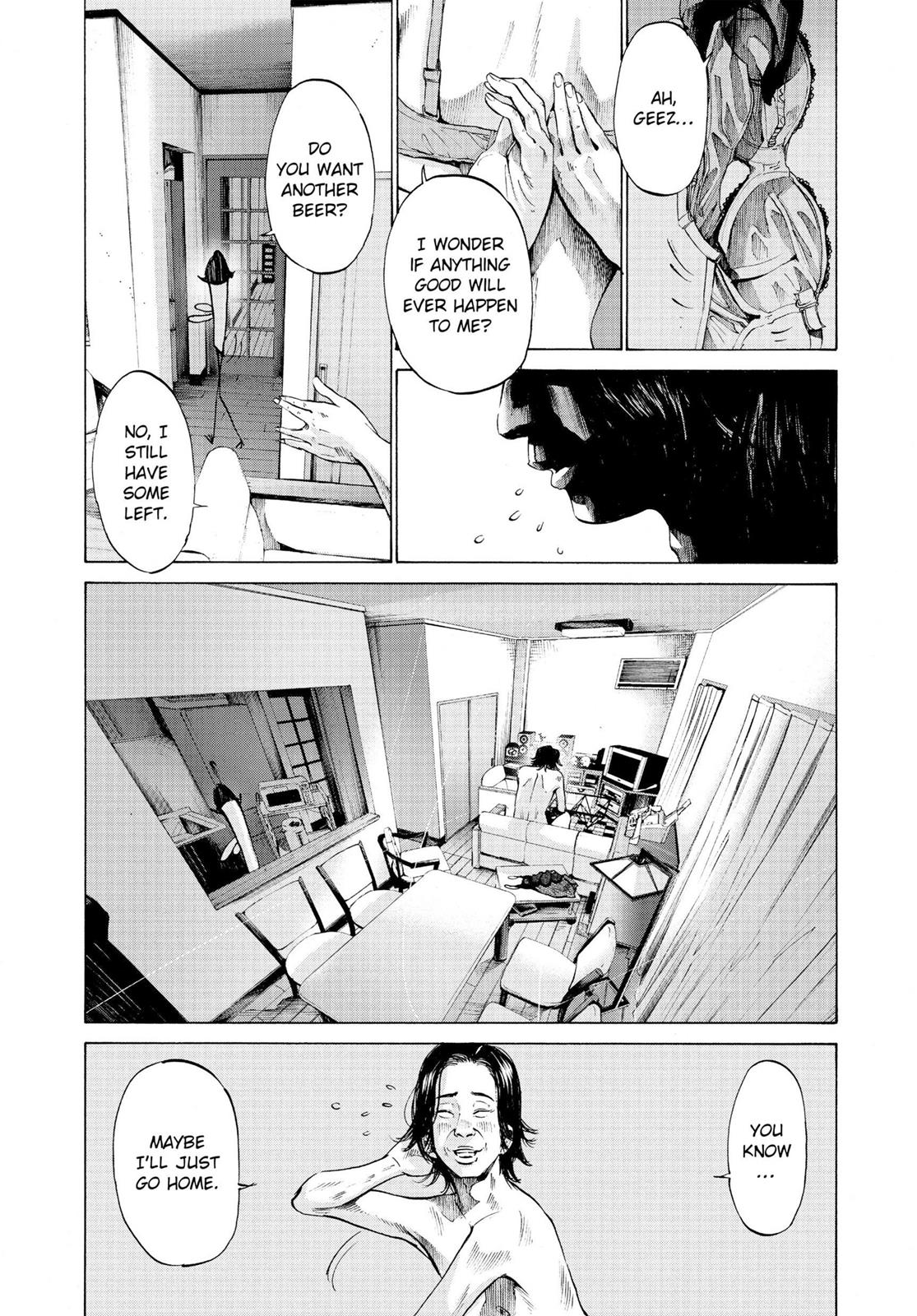 Read Goodnight Punpun Manga Online