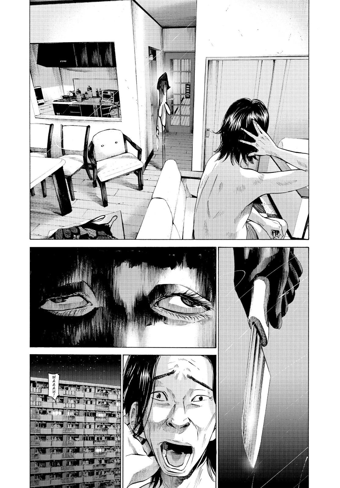 Read Goodnight Punpun Manga Online