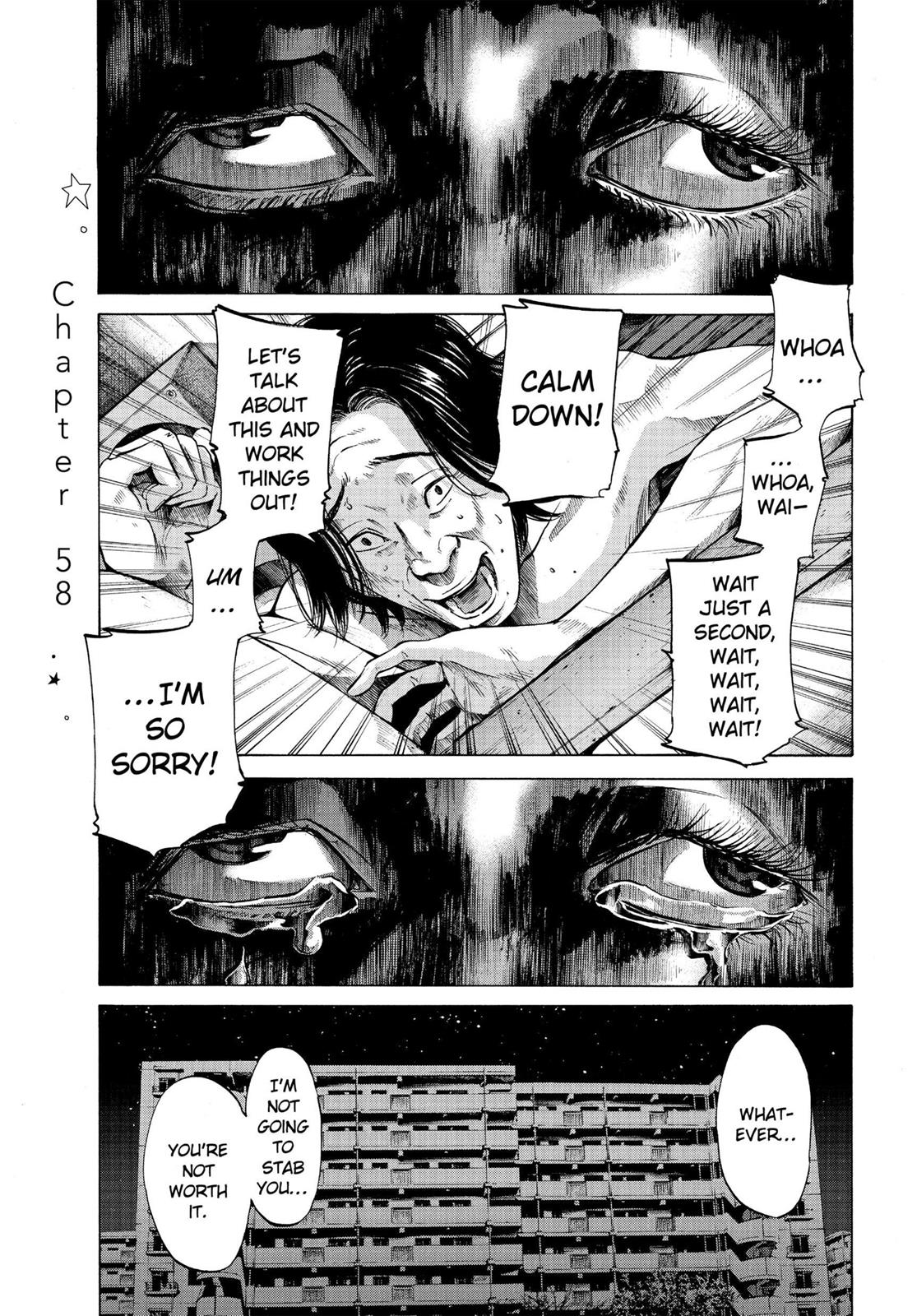 Read Goodnight Punpun Manga Online