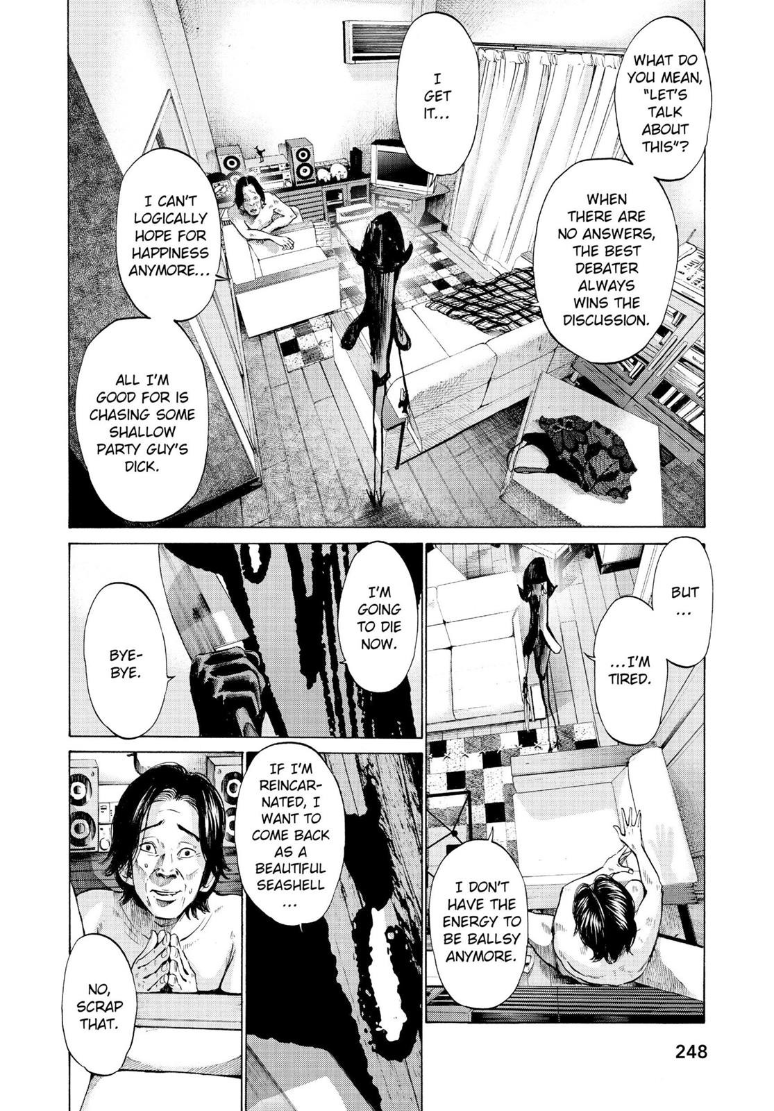 Read Goodnight Punpun Manga Online