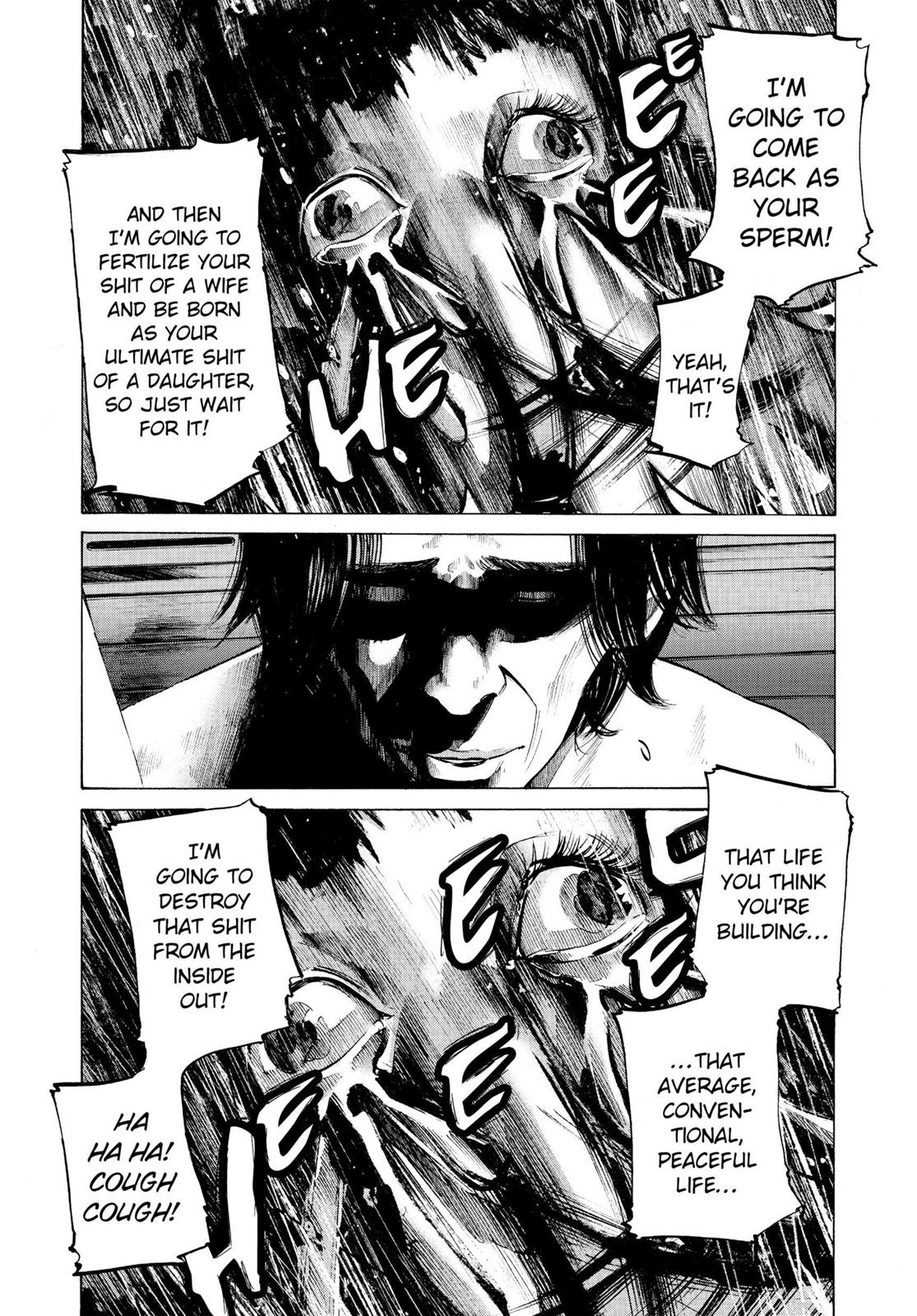 Read Goodnight Punpun Manga Online