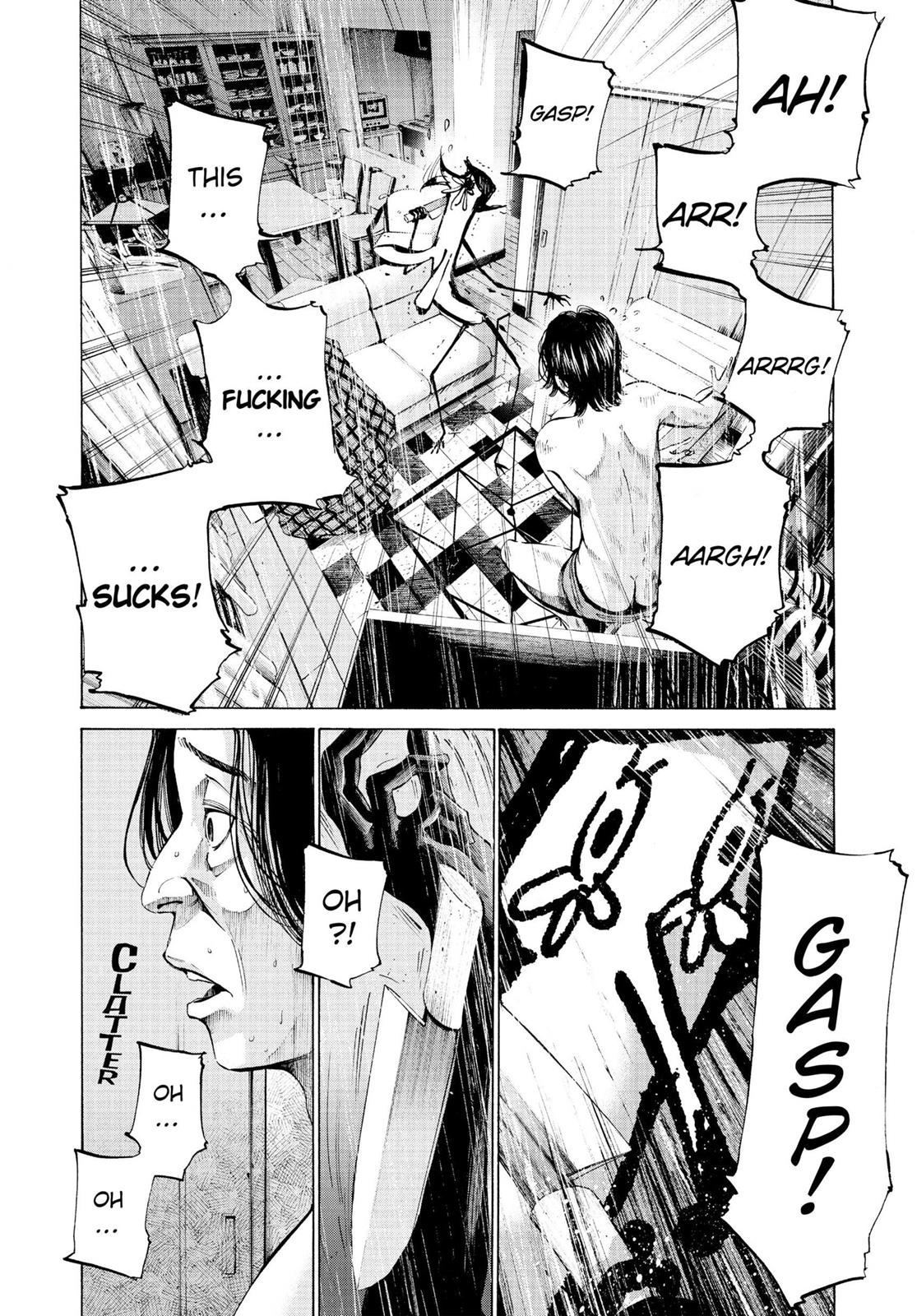 Read Goodnight Punpun Manga Online
