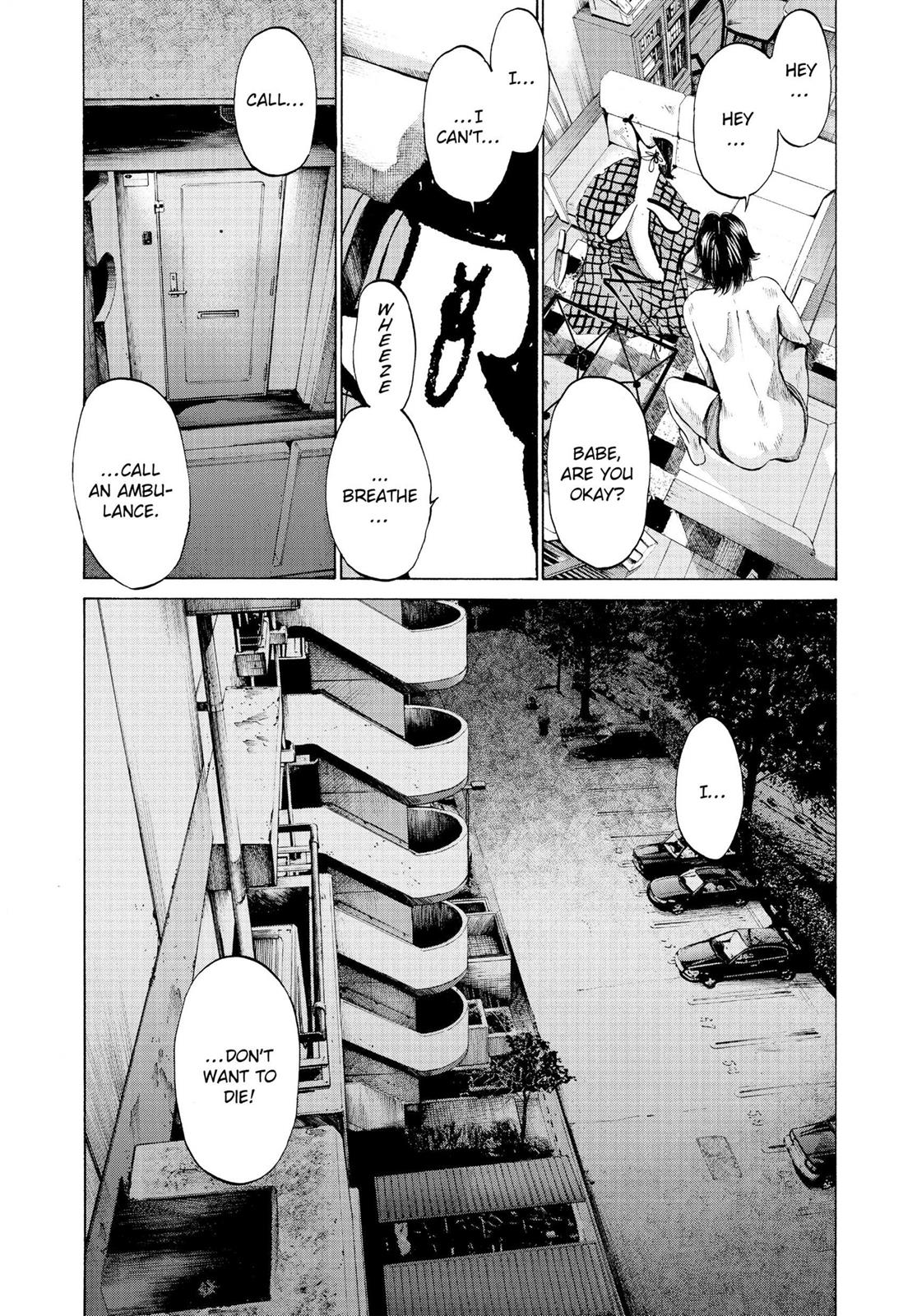 Read Goodnight Punpun Manga Online