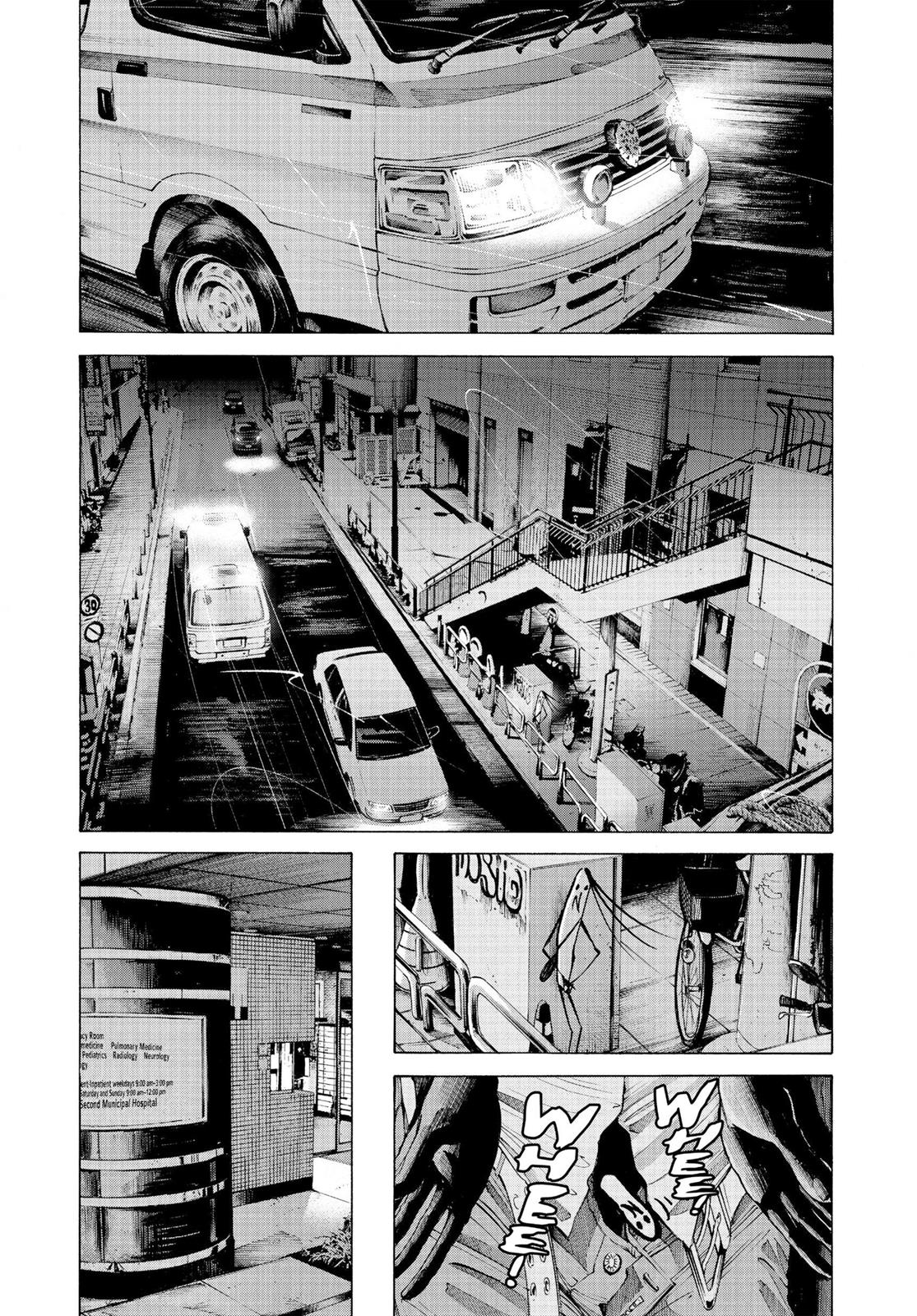 Read Goodnight Punpun Manga Online
