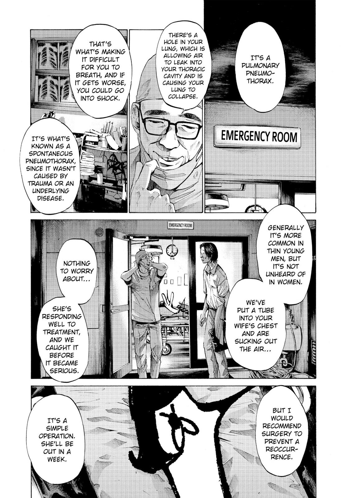 Read Goodnight Punpun Manga Online