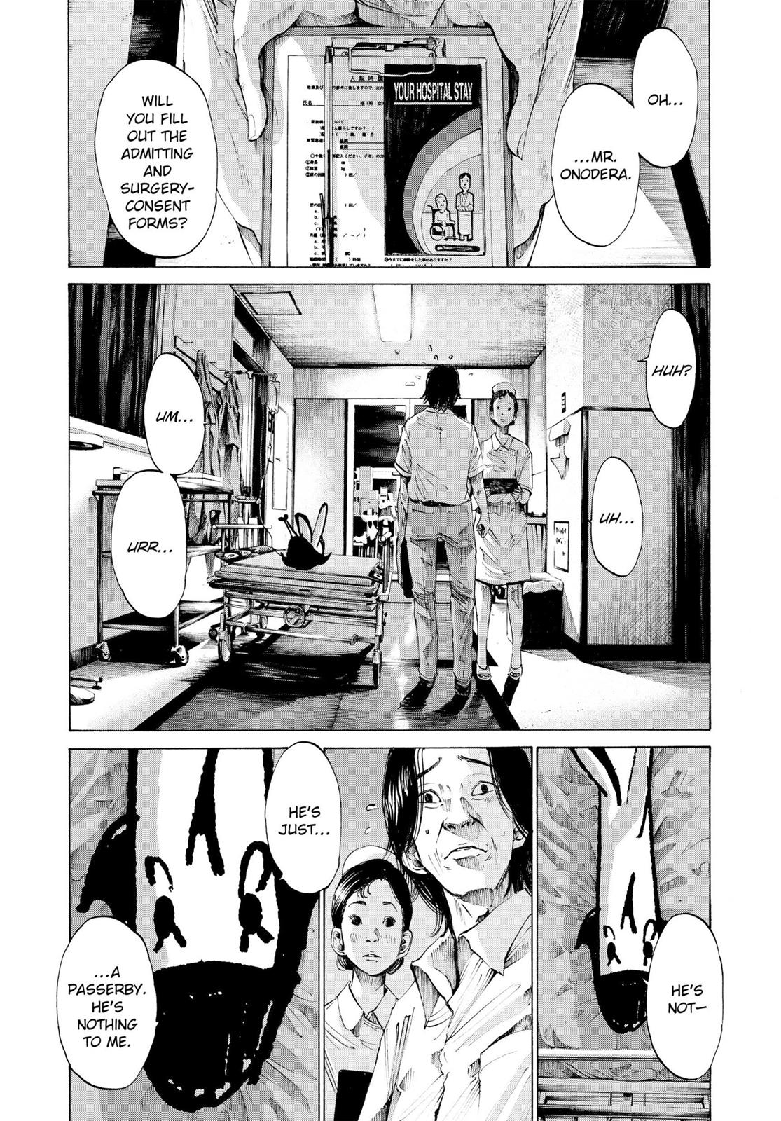 Read Goodnight Punpun Manga Online