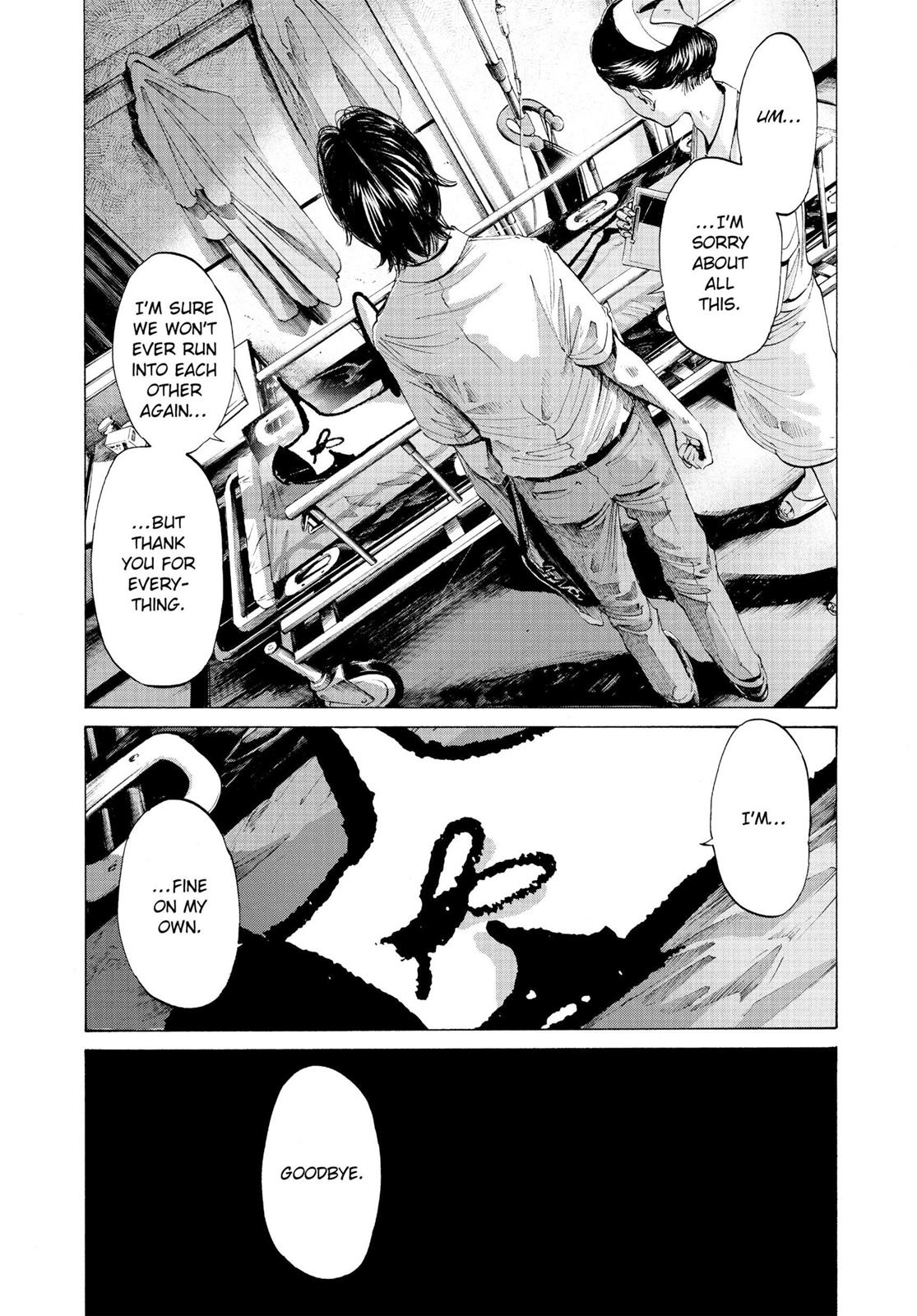 Read Goodnight Punpun Manga Online