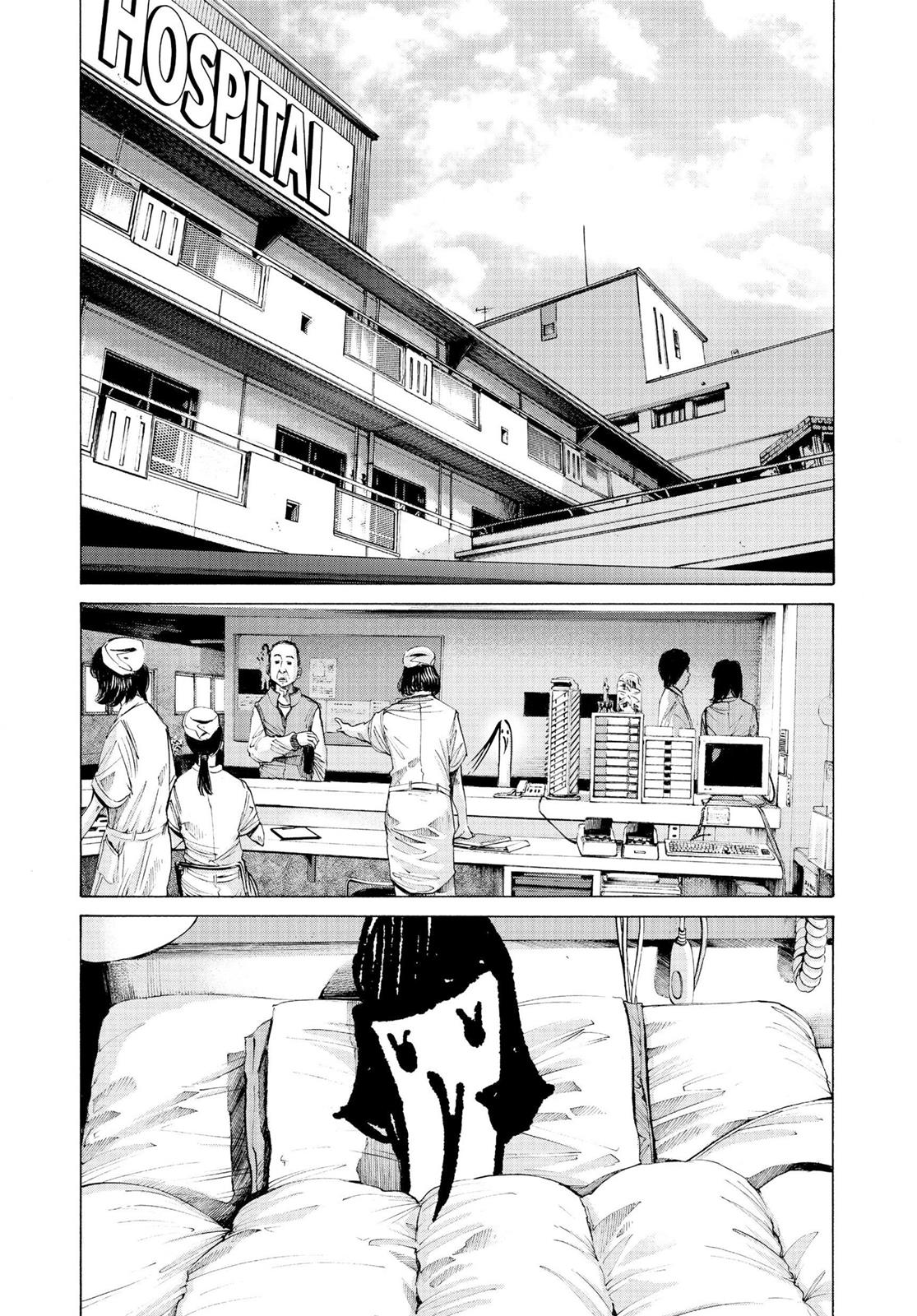 Read Goodnight Punpun Manga Online