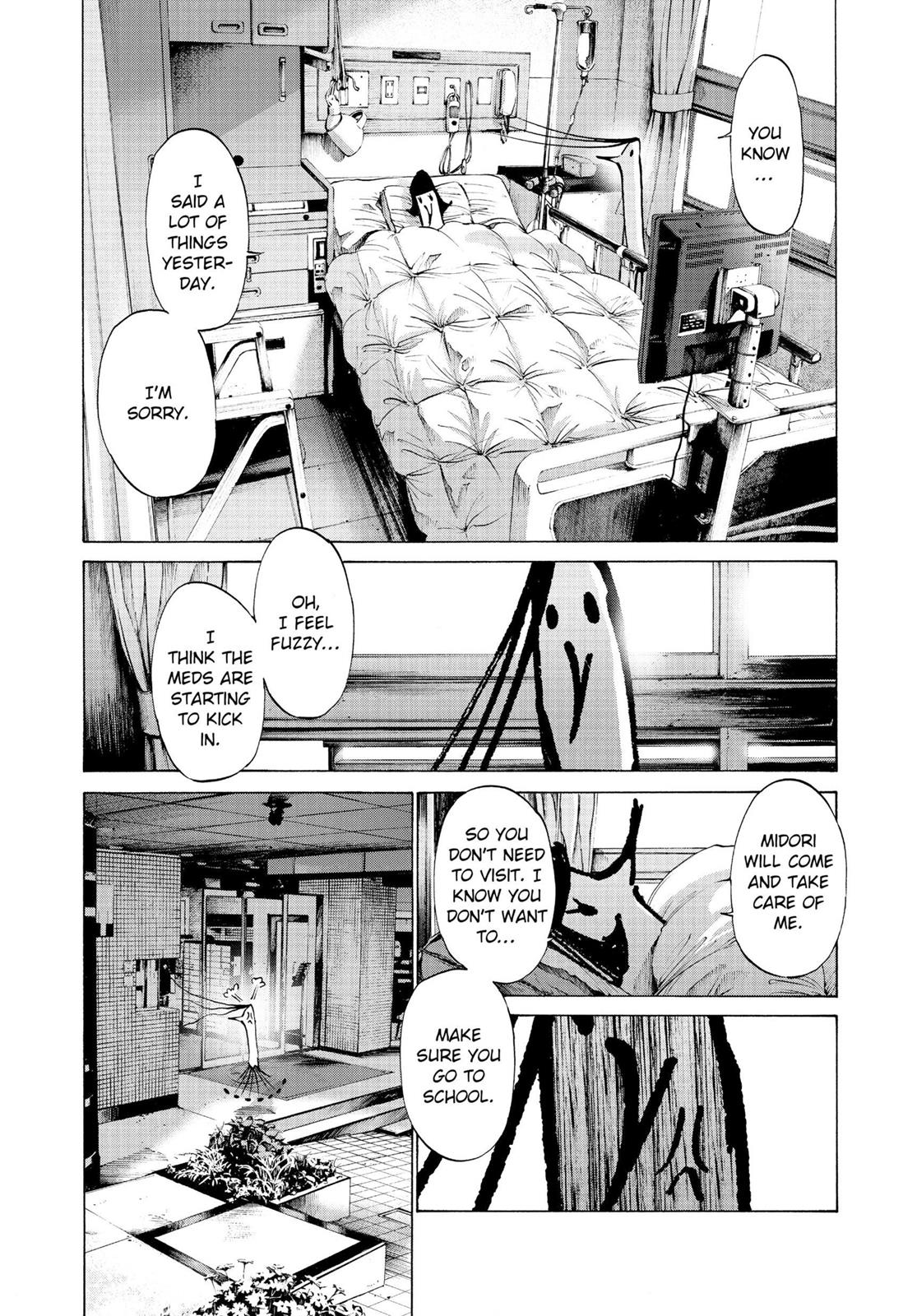 Read Goodnight Punpun Manga Online
