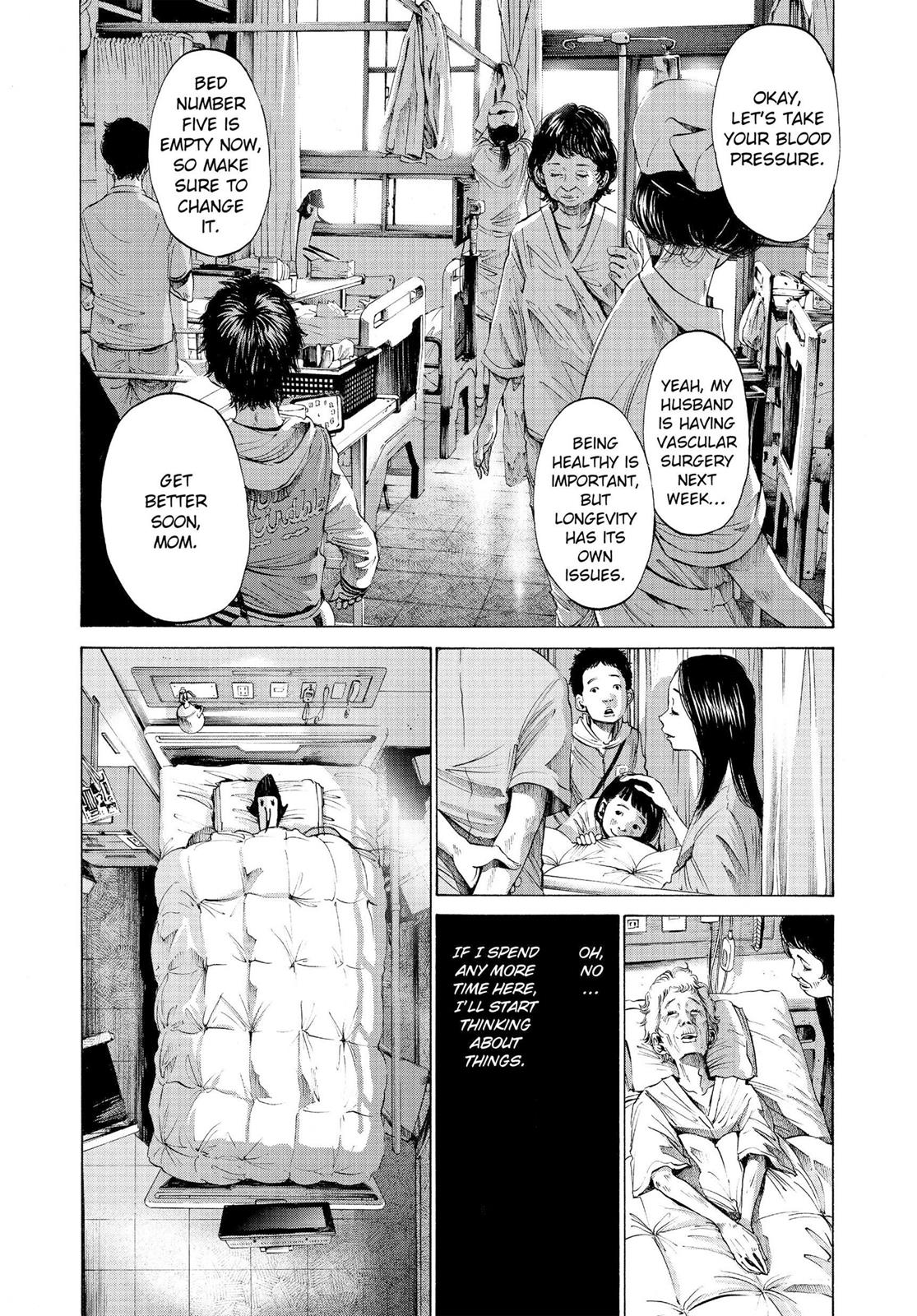 Read Goodnight Punpun Manga Online