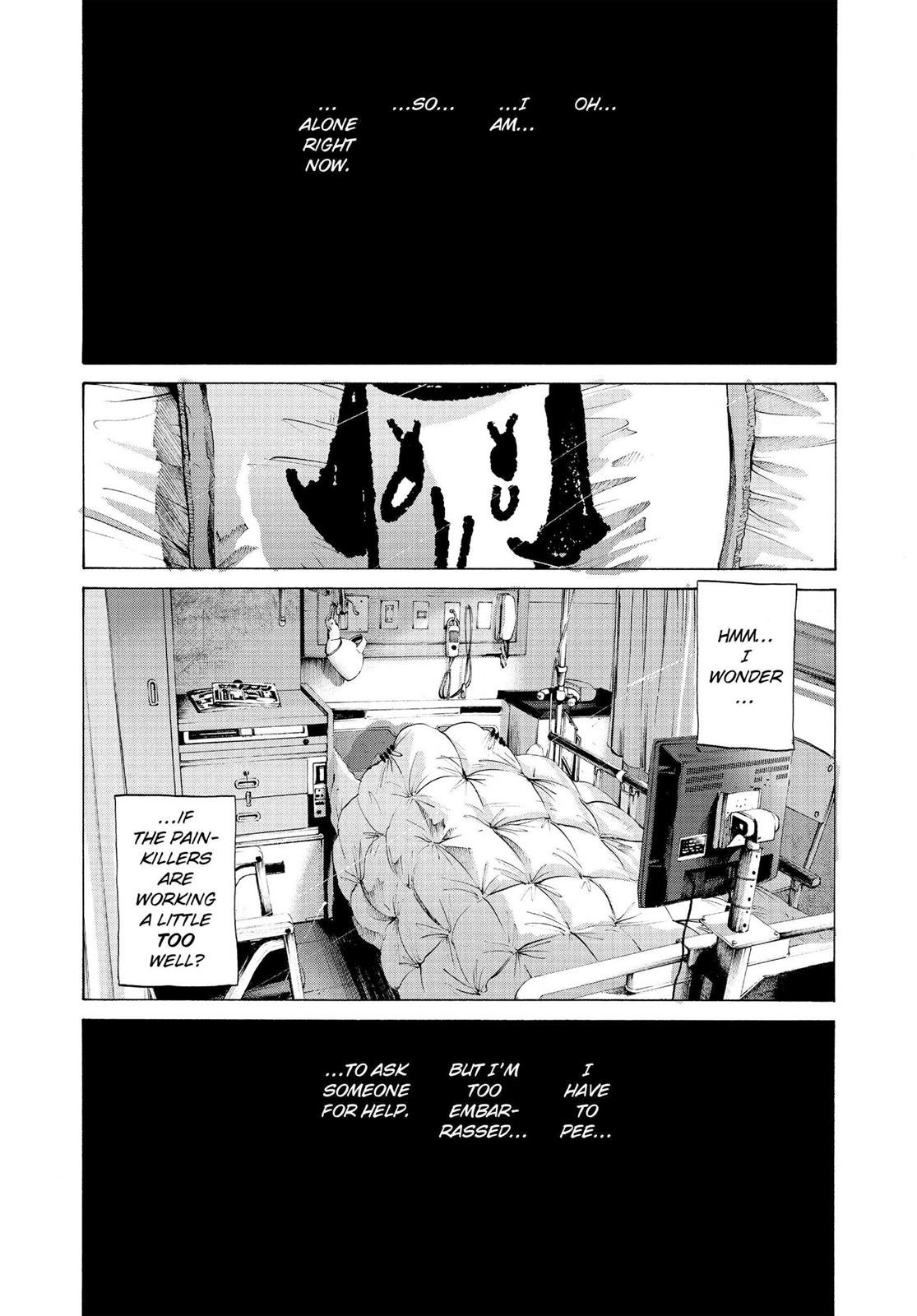 Read Goodnight Punpun Manga Online