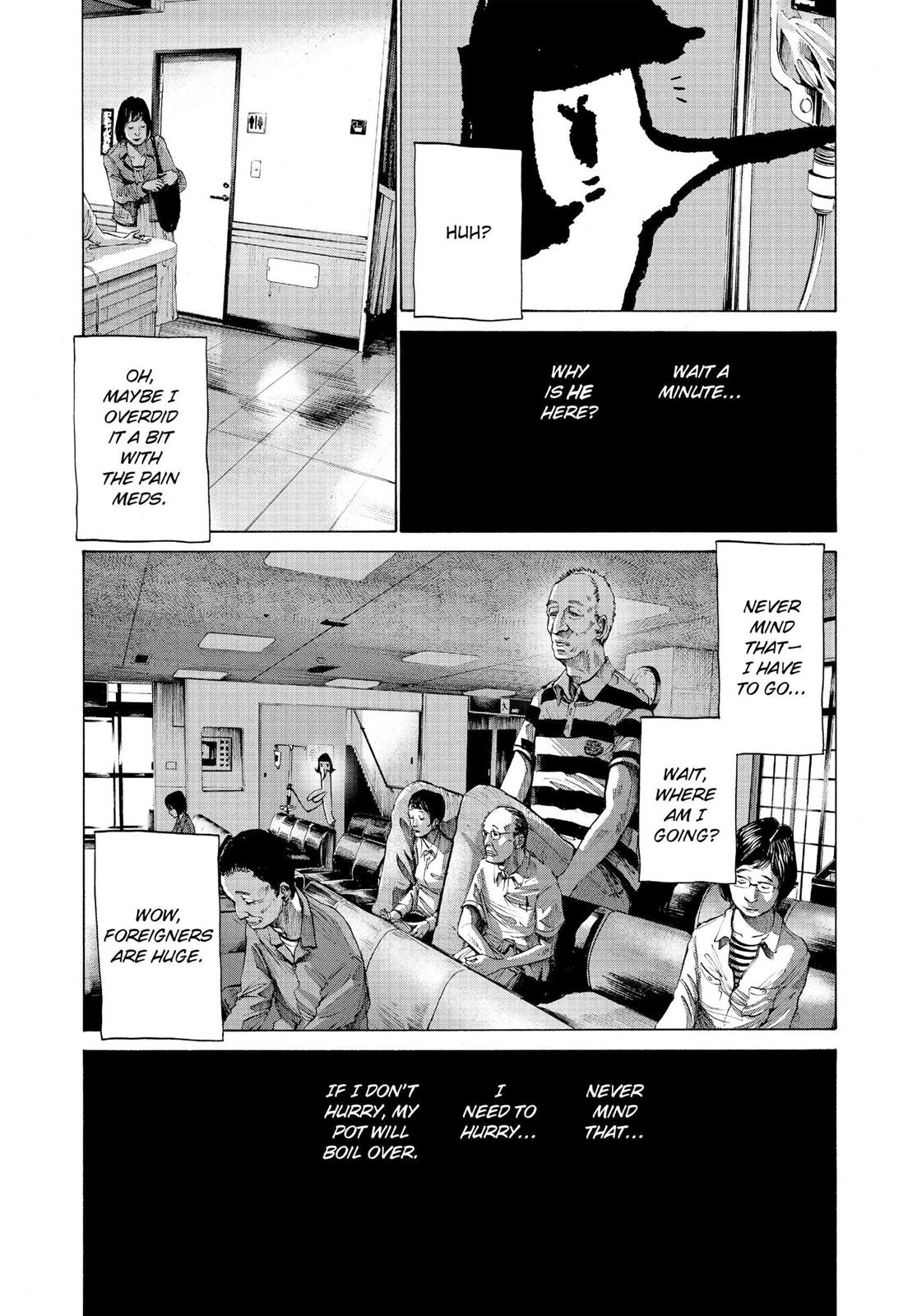 Read Goodnight Punpun Manga Online