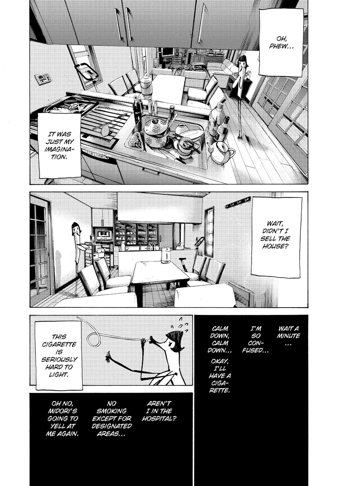 Read Goodnight Punpun Manga Online