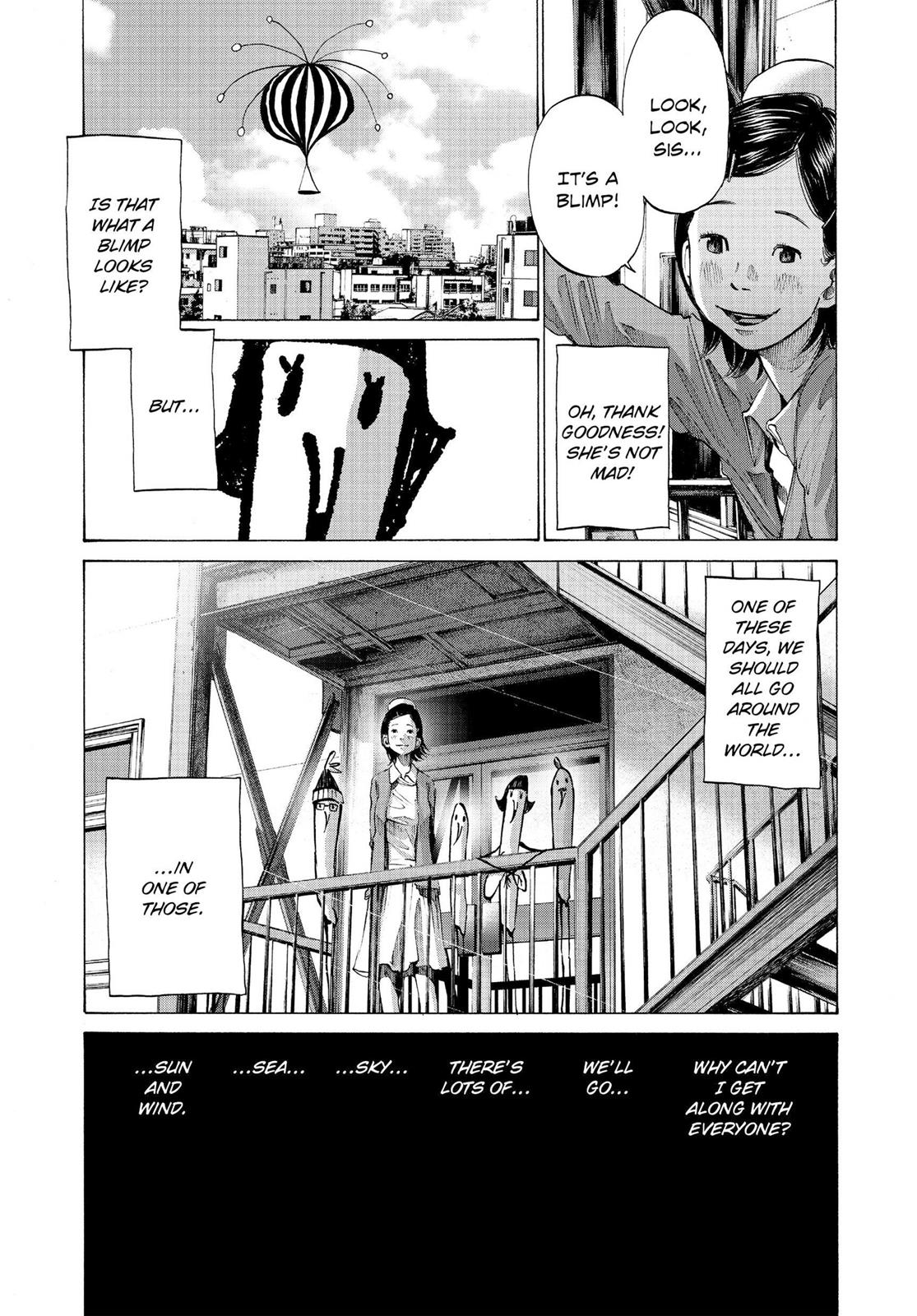 Read Goodnight Punpun Manga Online