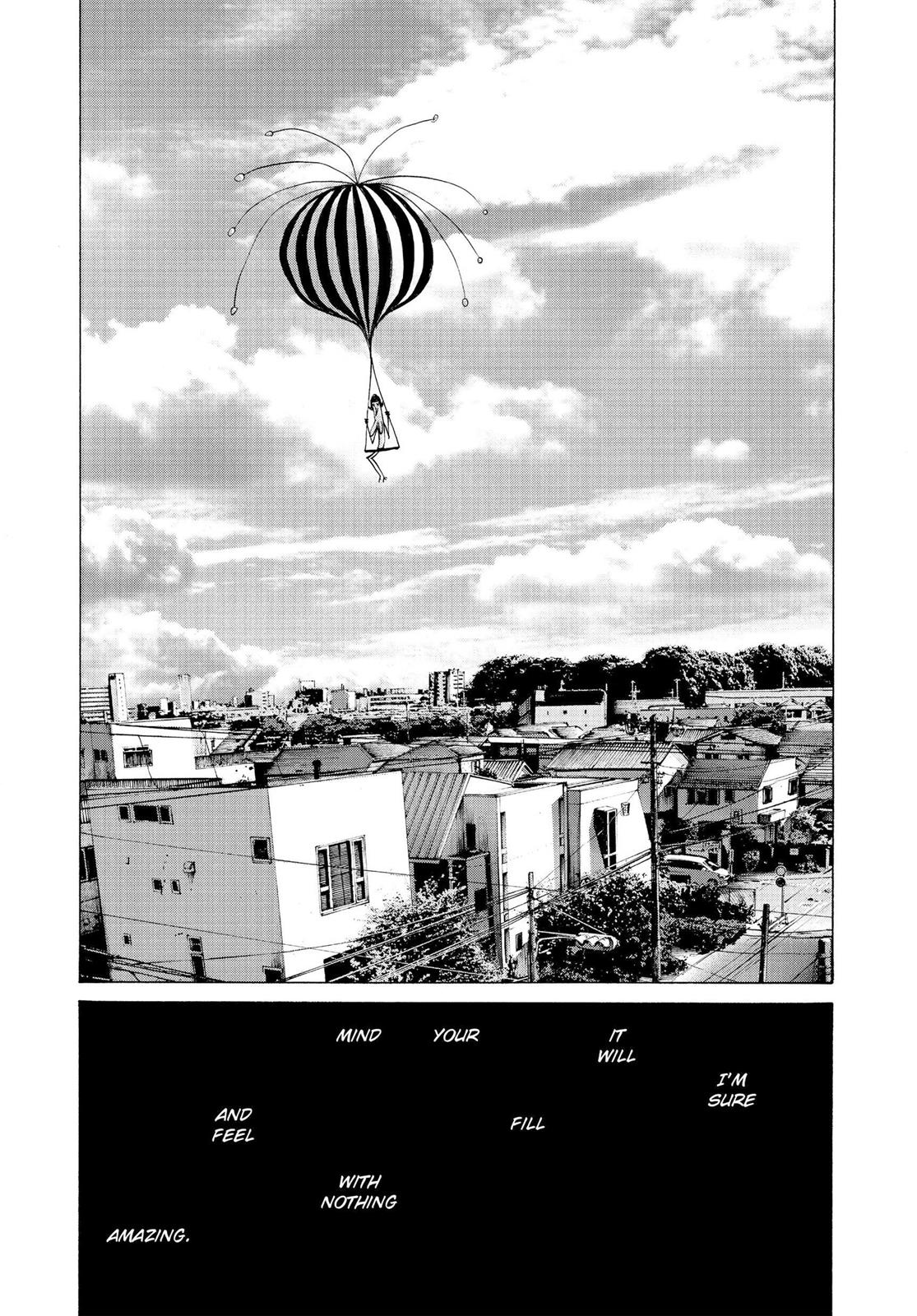 Read Goodnight Punpun Manga Online