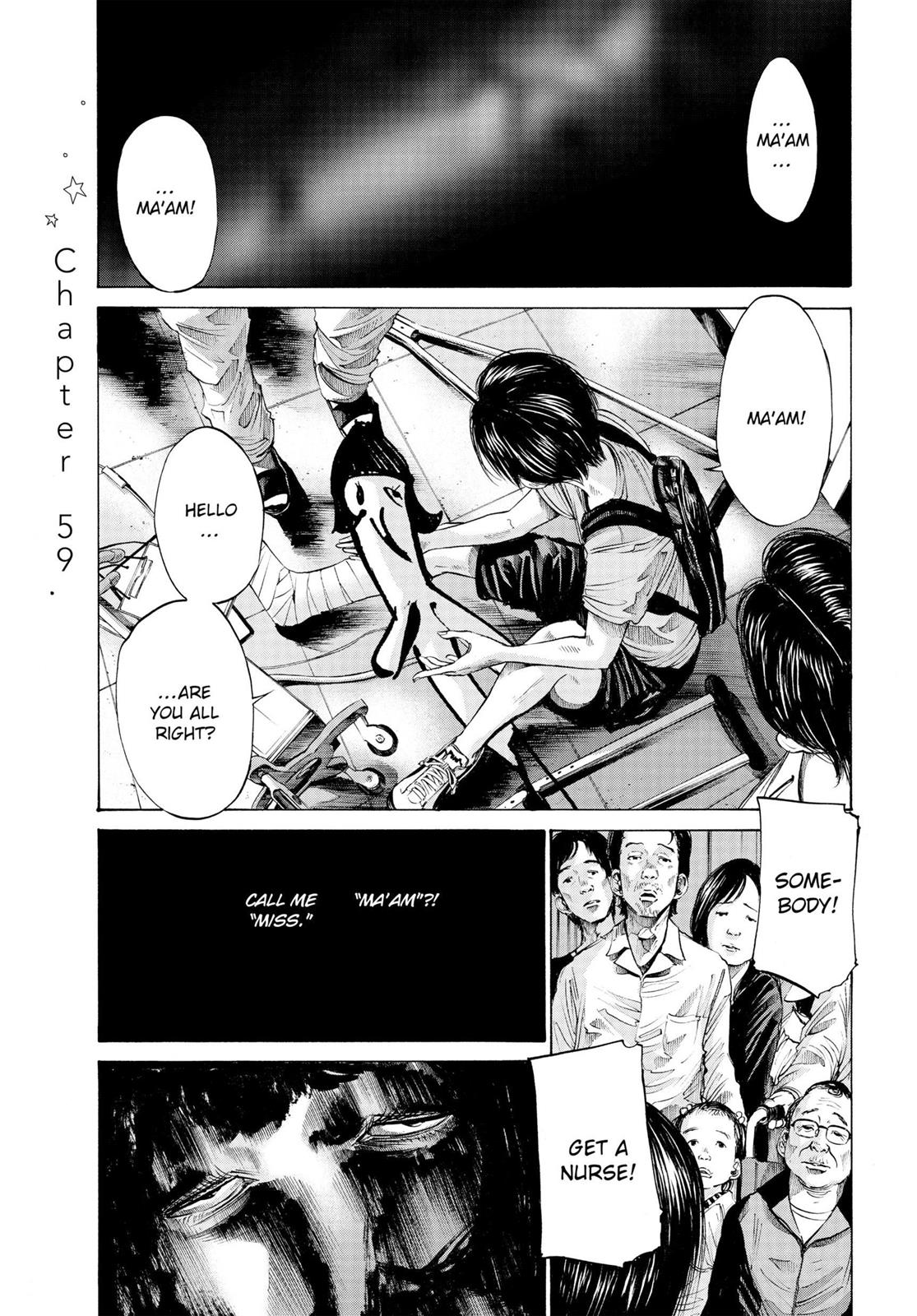 Read Goodnight Punpun Manga Online