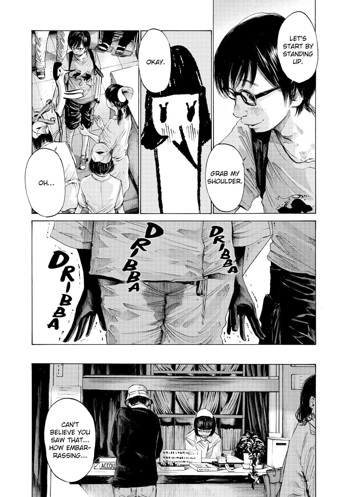 Read Goodnight Punpun Manga Online