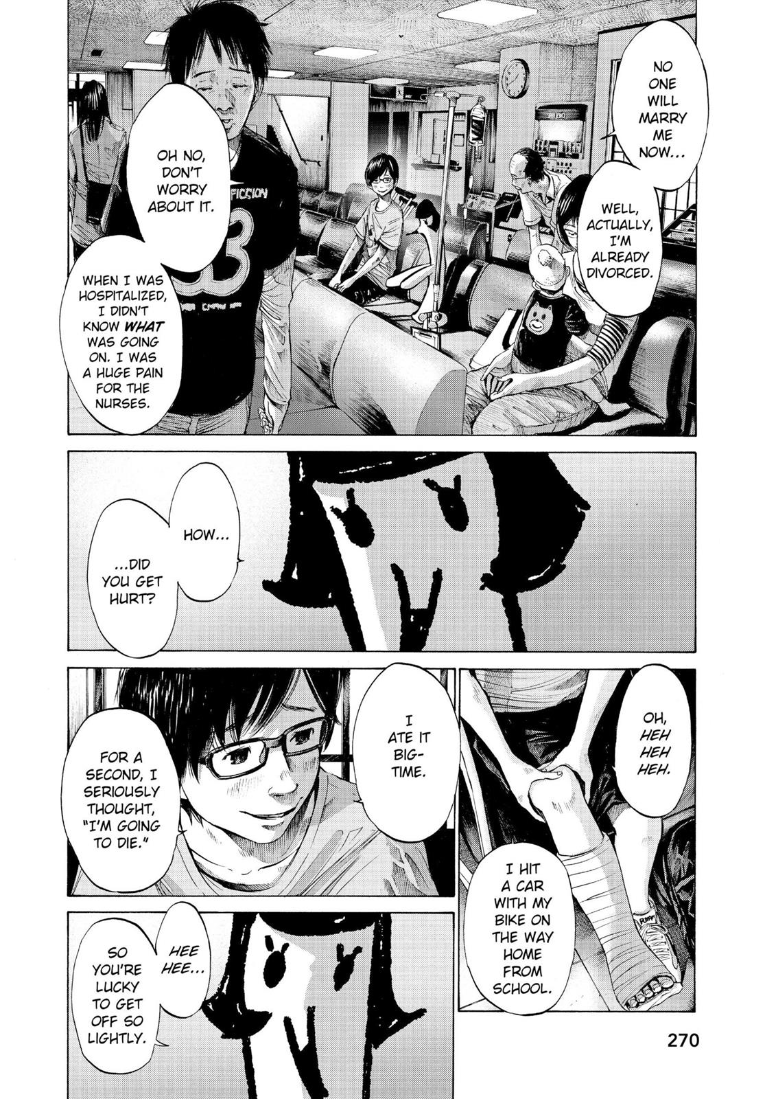 Read Goodnight Punpun Manga Online